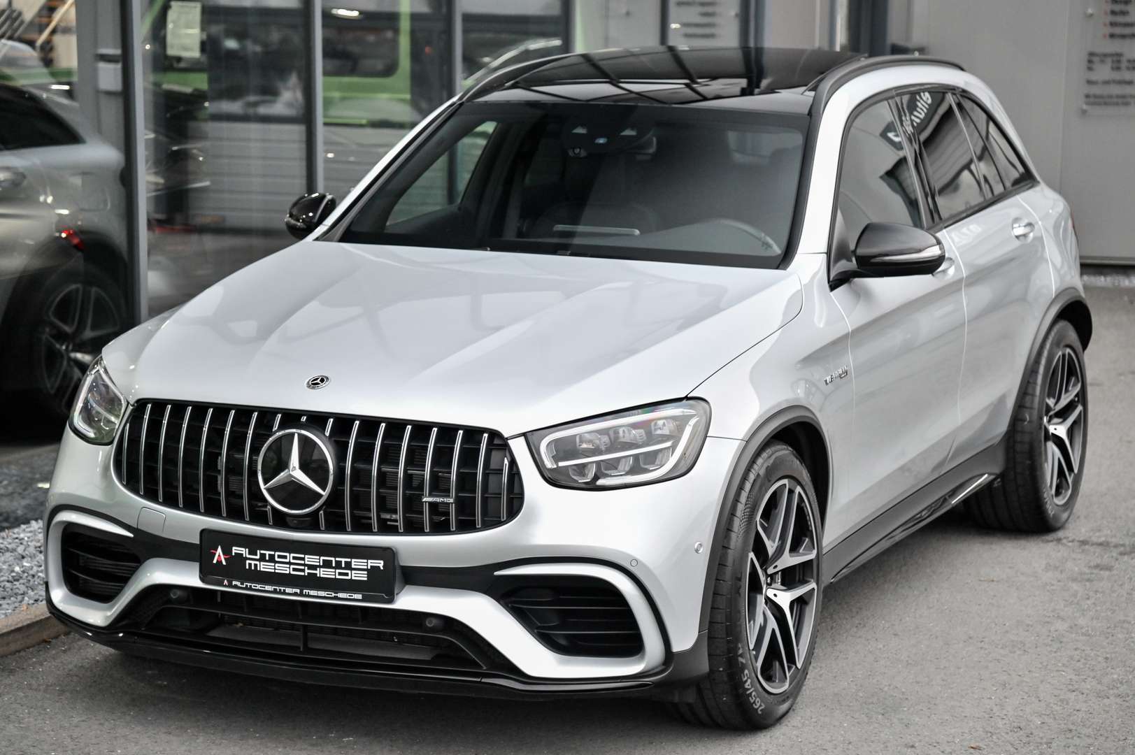 Mercedes GLC 63 AMG 63 - 2020 - Joinsteer - #31