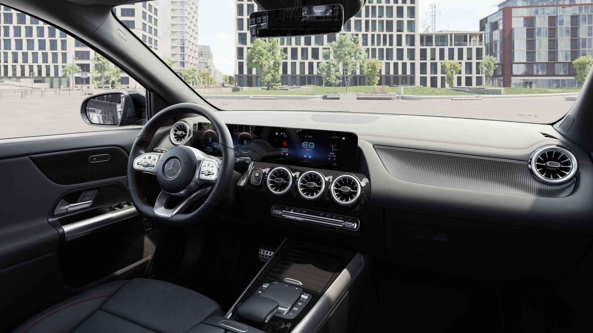 Mercedes EQA 250+ AMG Line - 2024 - Joinsteer - #4