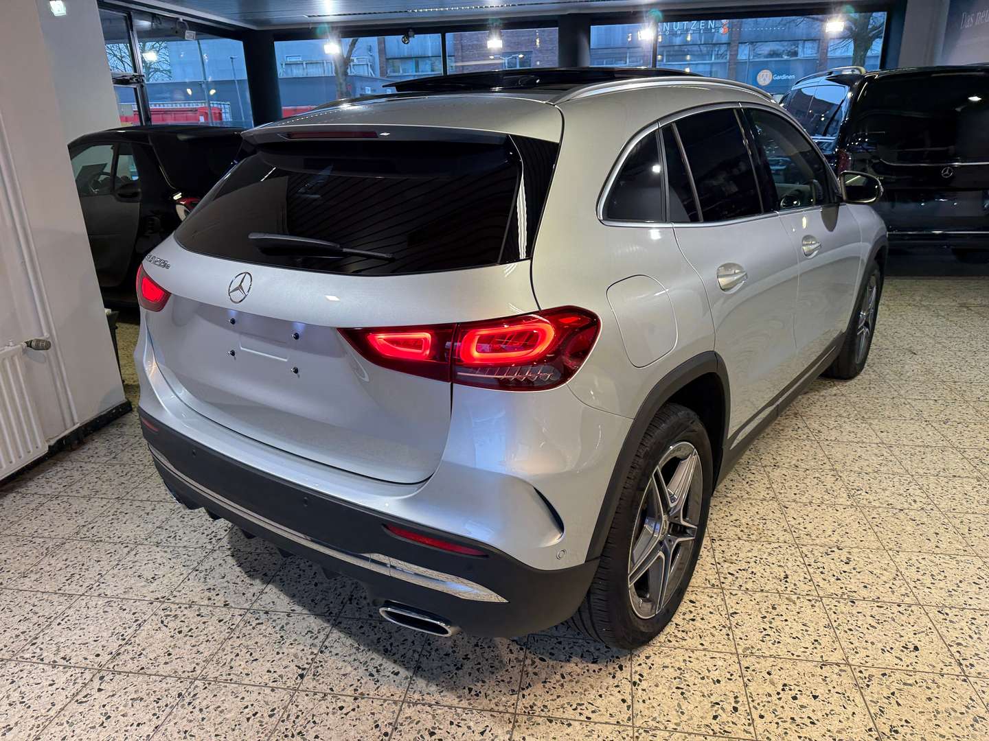 Mercedes GLA 250 E 250 AMG Line - 2023 - Joinsteer - #6