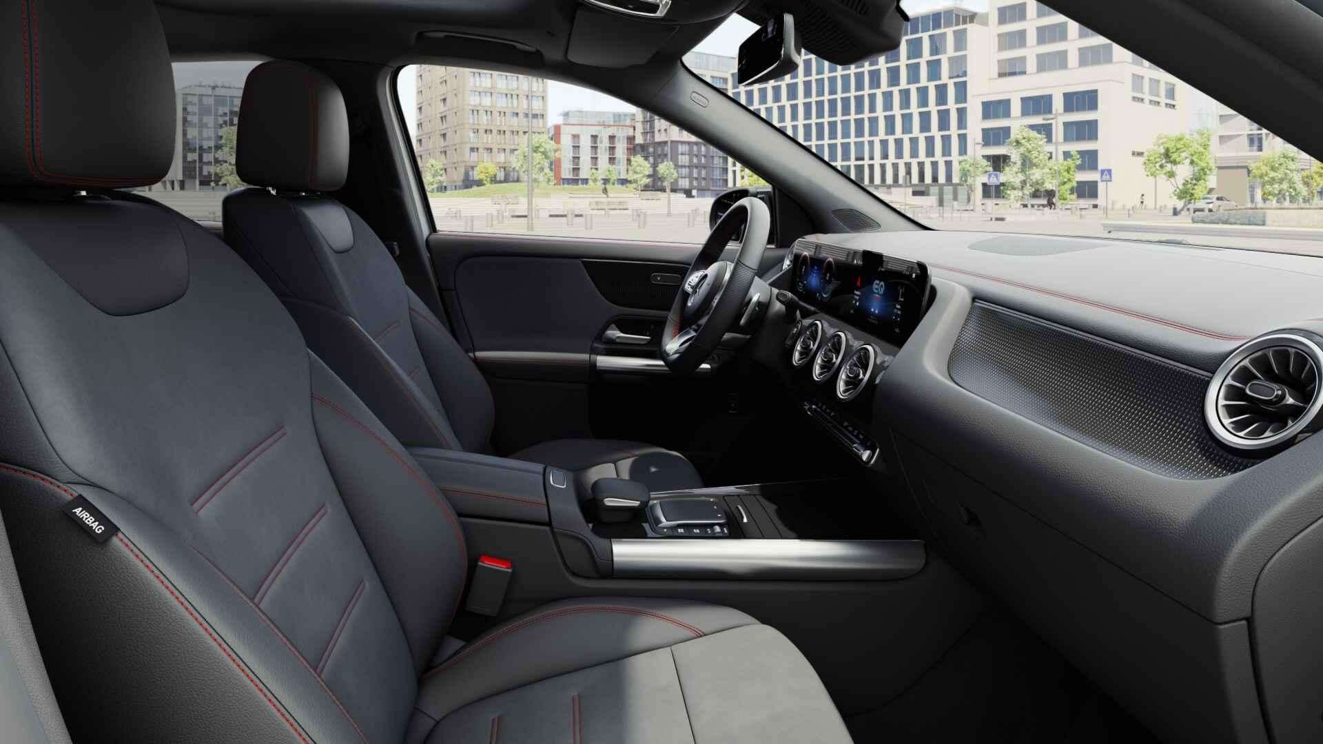 Mercedes EQA 250+ AMG Line - 2024 - Joinsteer - #5