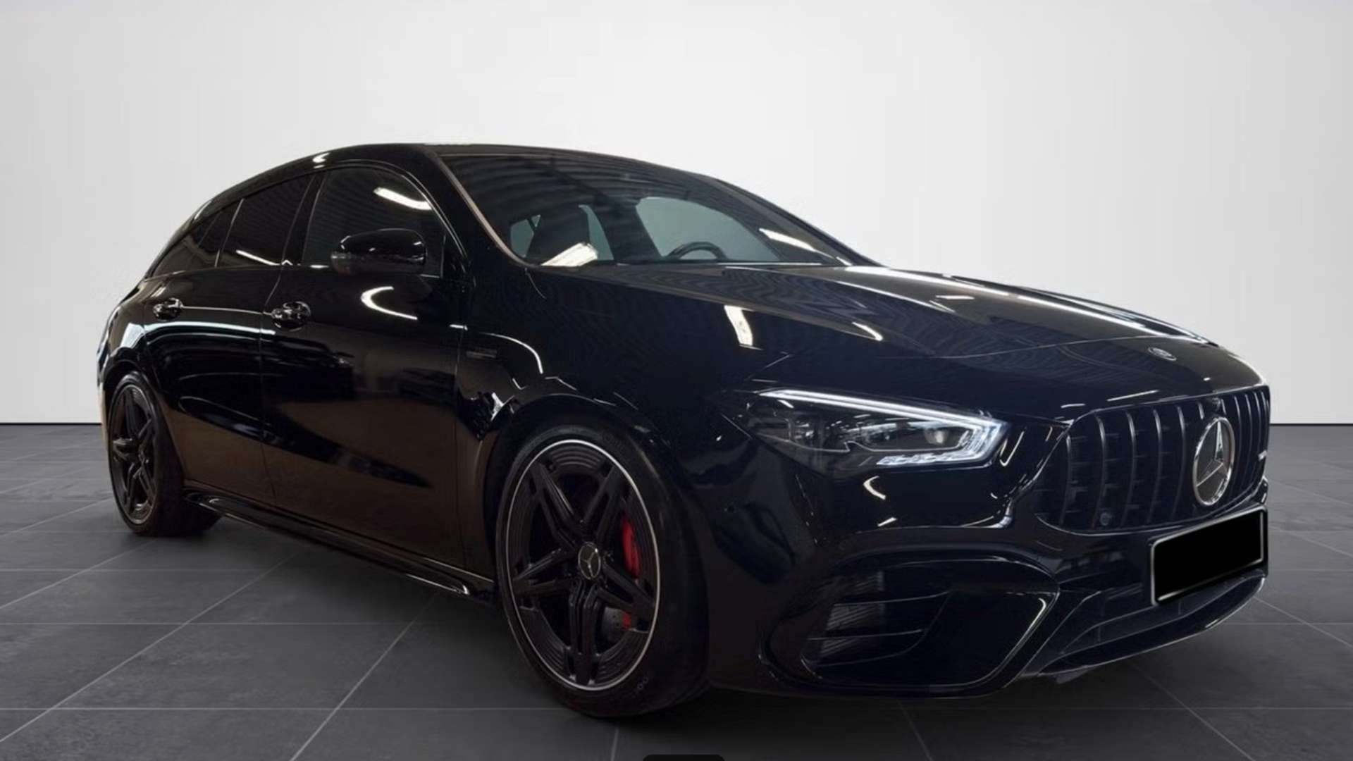 Mercedes CLA 45 AMG 45 - 2024 - Joinsteer - #9