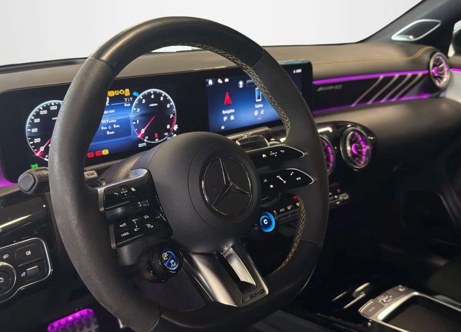 Mercedes CLA 45 AMG 45 - 2024 - Joinsteer - #11