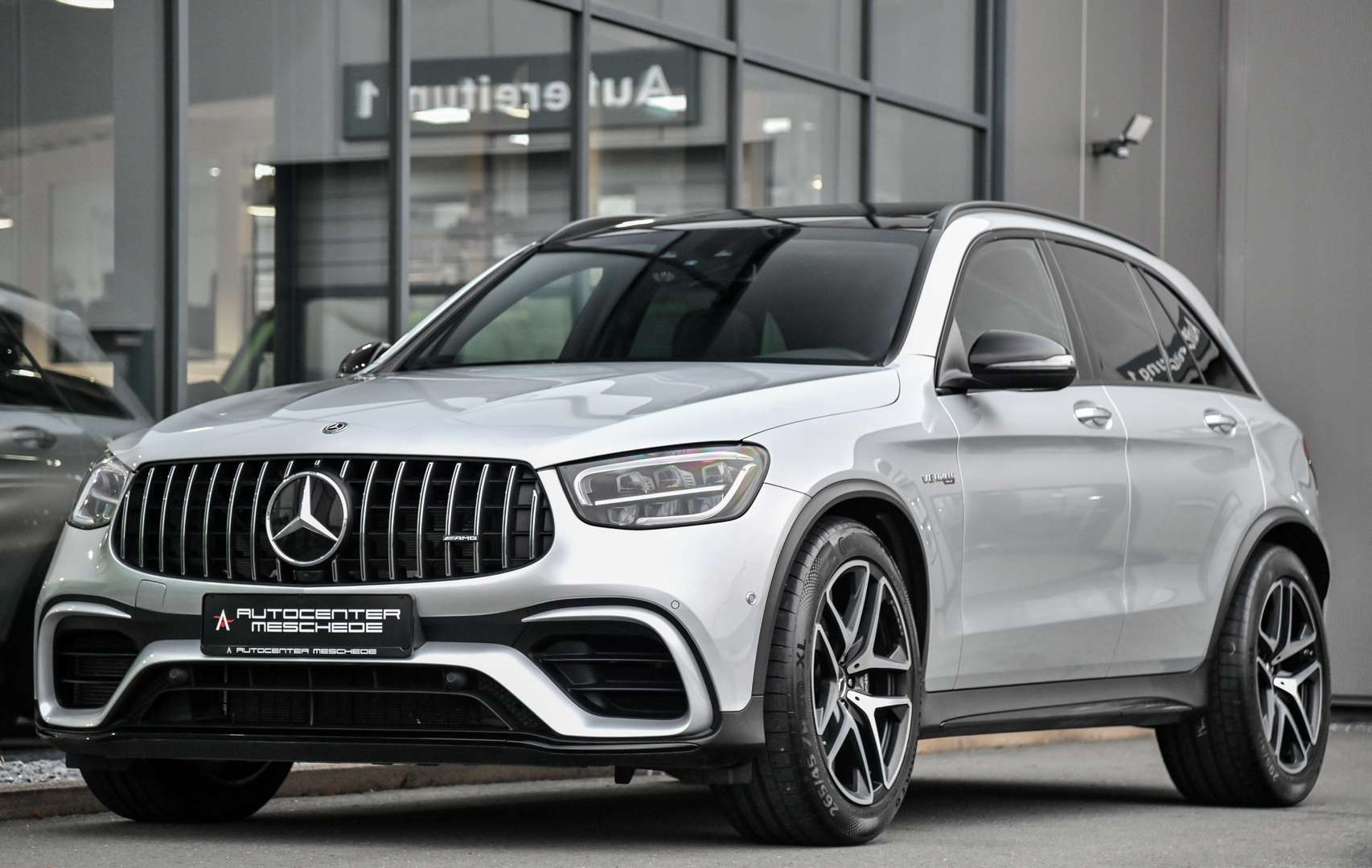 Mercedes GLC 63 AMG 63 - 2020 - Joinsteer - #33