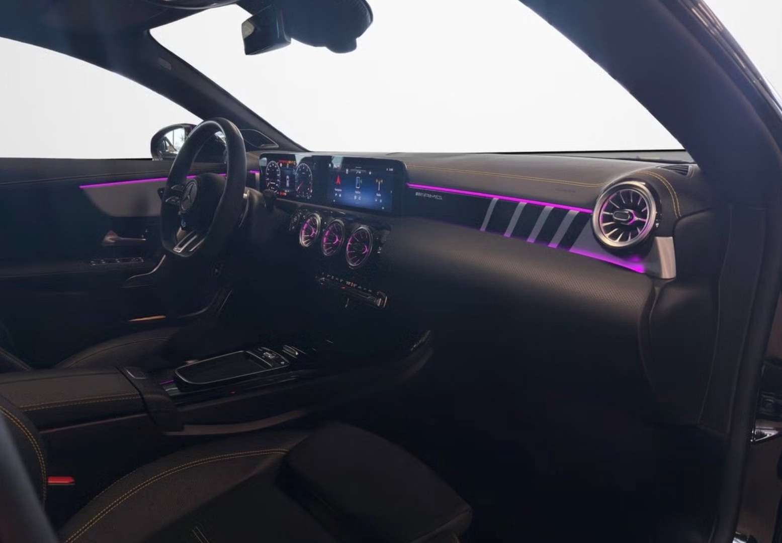 Mercedes CLA 45 AMG 45 - 2024 - Joinsteer - #15