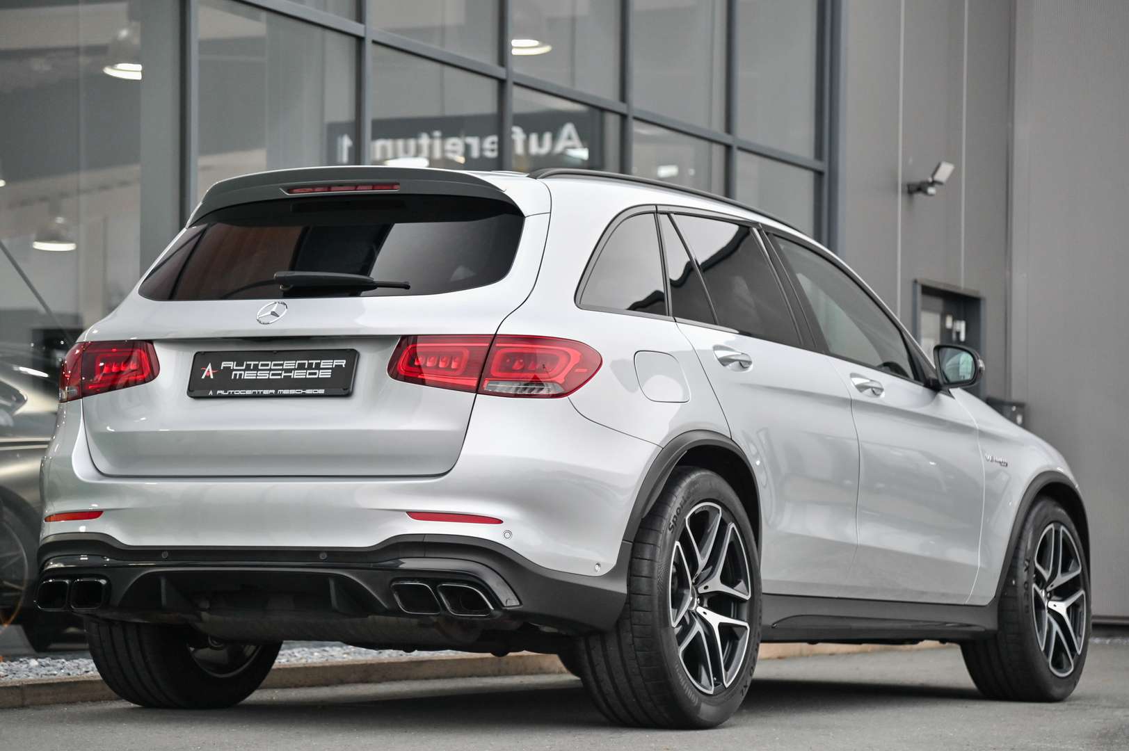 Mercedes GLC 63 AMG 63 - 2020 - Joinsteer - #34