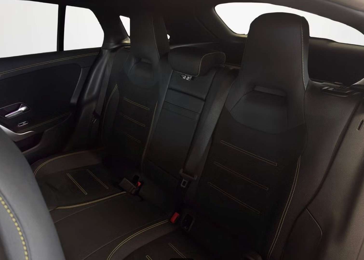 Mercedes CLA 45 AMG 45 - 2024 - Joinsteer - #17