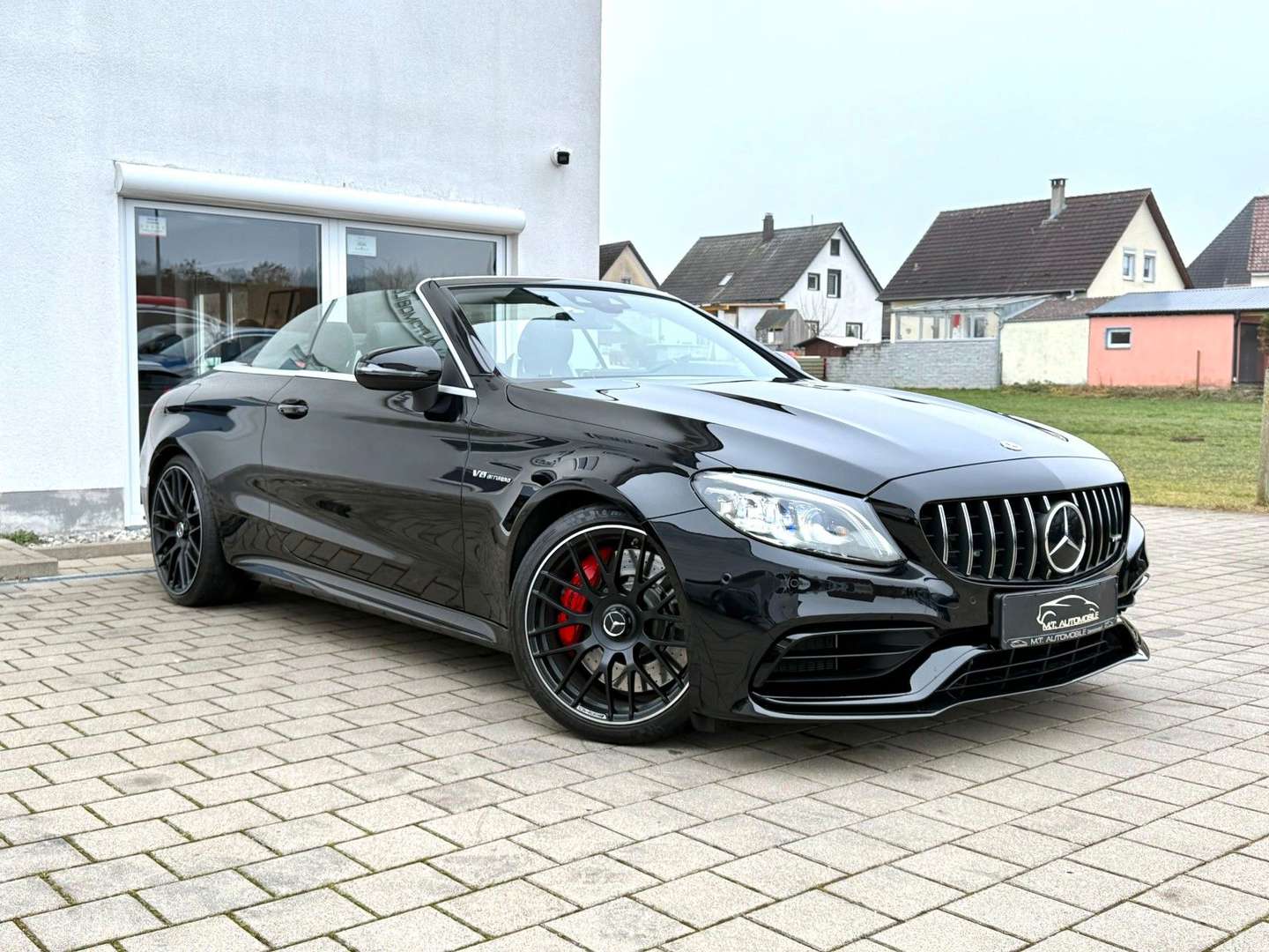 Mercedes Classe C63 AMG 63 - 2020 - Joinsteer - #2