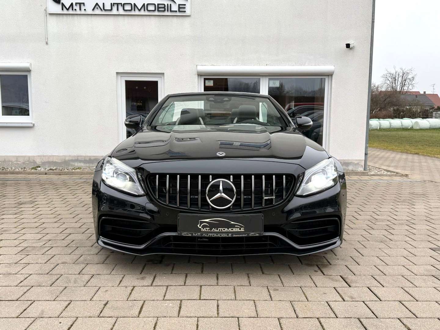 Mercedes Classe C63 AMG 63 - 2020 - Joinsteer - #3