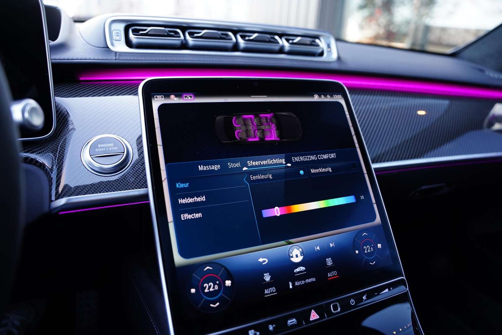 Mercedes Classe S63 AMG 63 - 2024 - Joinsteer - #17