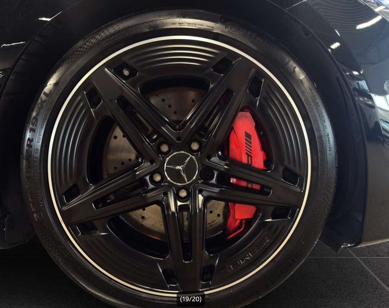 Mercedes CLA 45 AMG 45 - 2024 - Joinsteer - #21