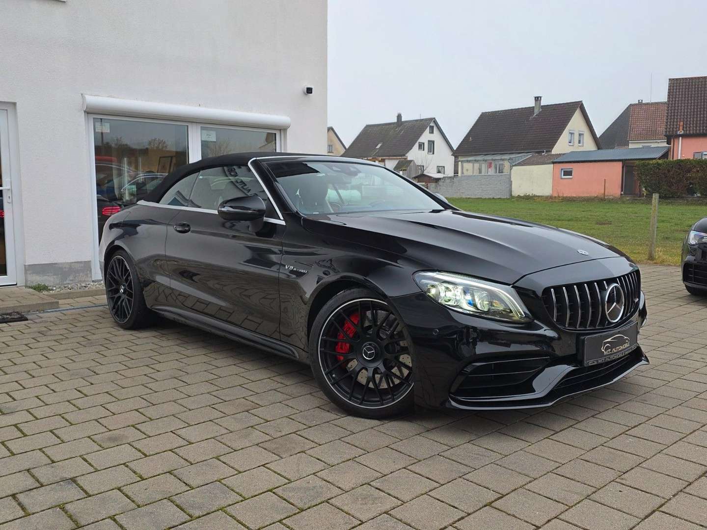 Mercedes Classe C63 AMG 63 - 2020 - Joinsteer - #7