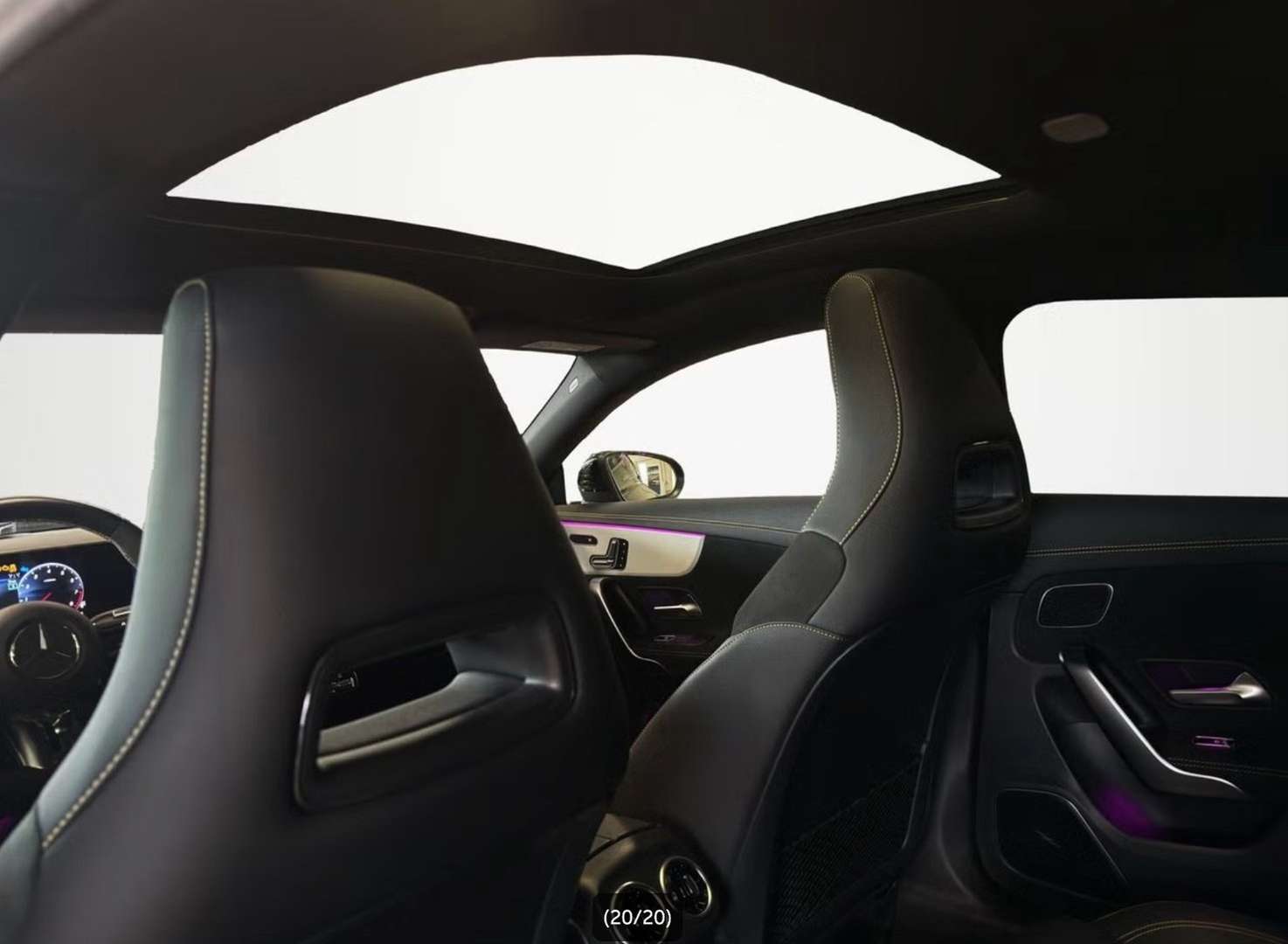 Mercedes CLA 45 AMG 45 - 2024 - Joinsteer - #23