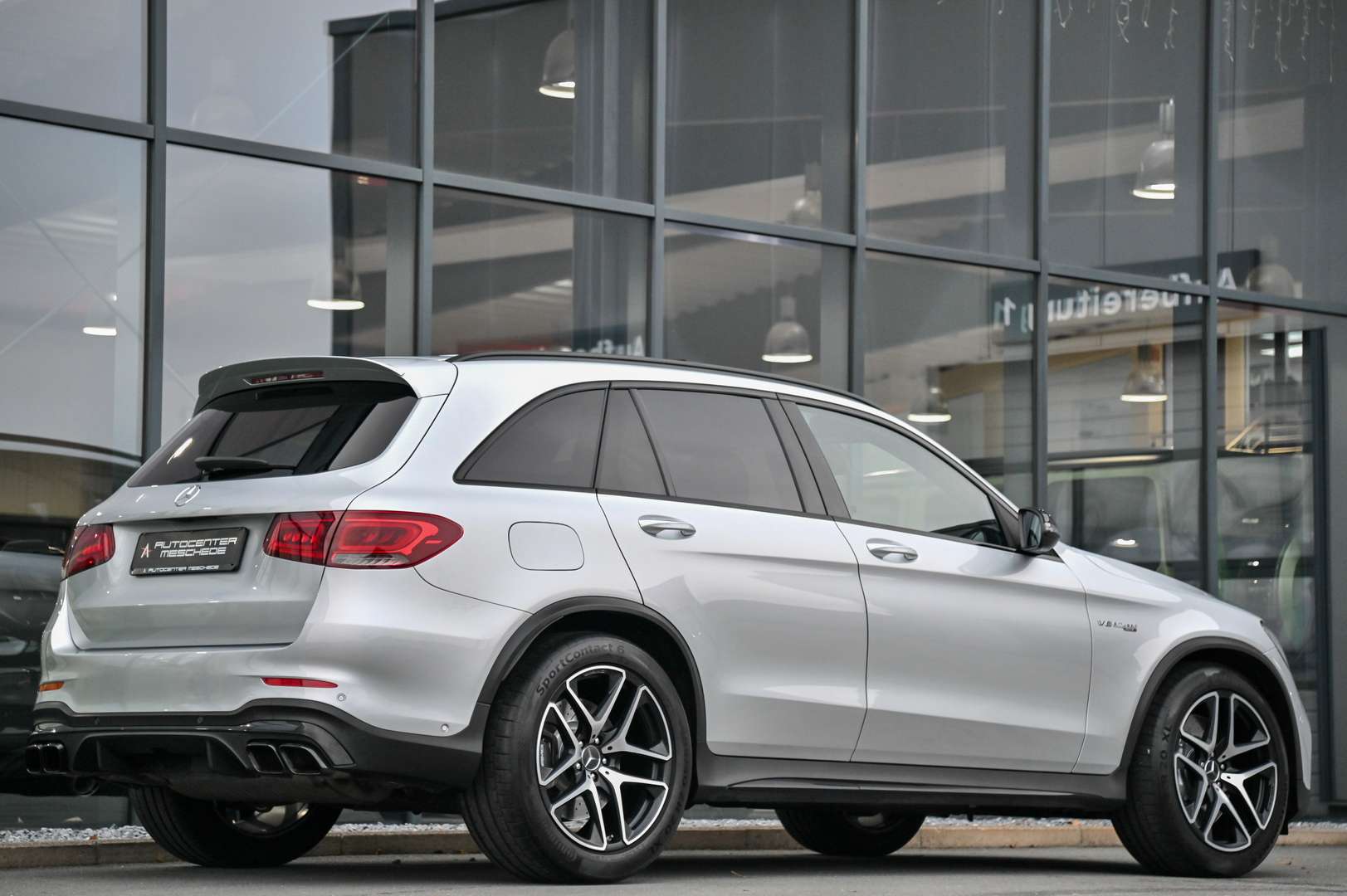 Mercedes GLC 63 AMG 63 - 2020 - Joinsteer - #36