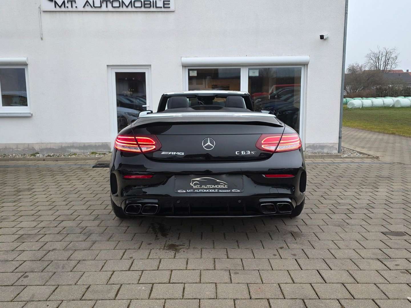 Mercedes Classe C63 AMG 63 - 2020 - Joinsteer - #9