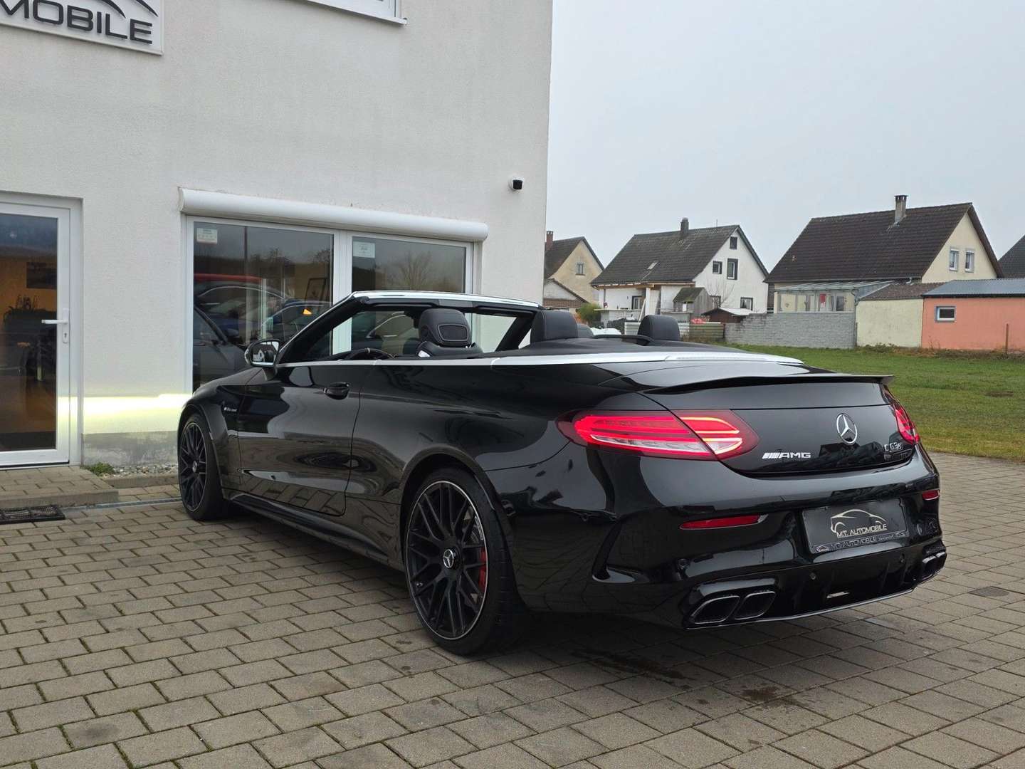 Mercedes Classe C63 AMG 63 - 2020 - Joinsteer - #10