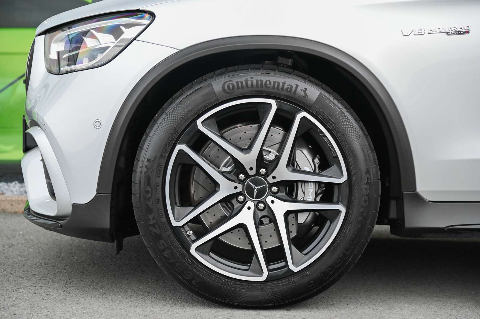 Mercedes GLC 63 AMG 63 - 2020 - Joinsteer - #37