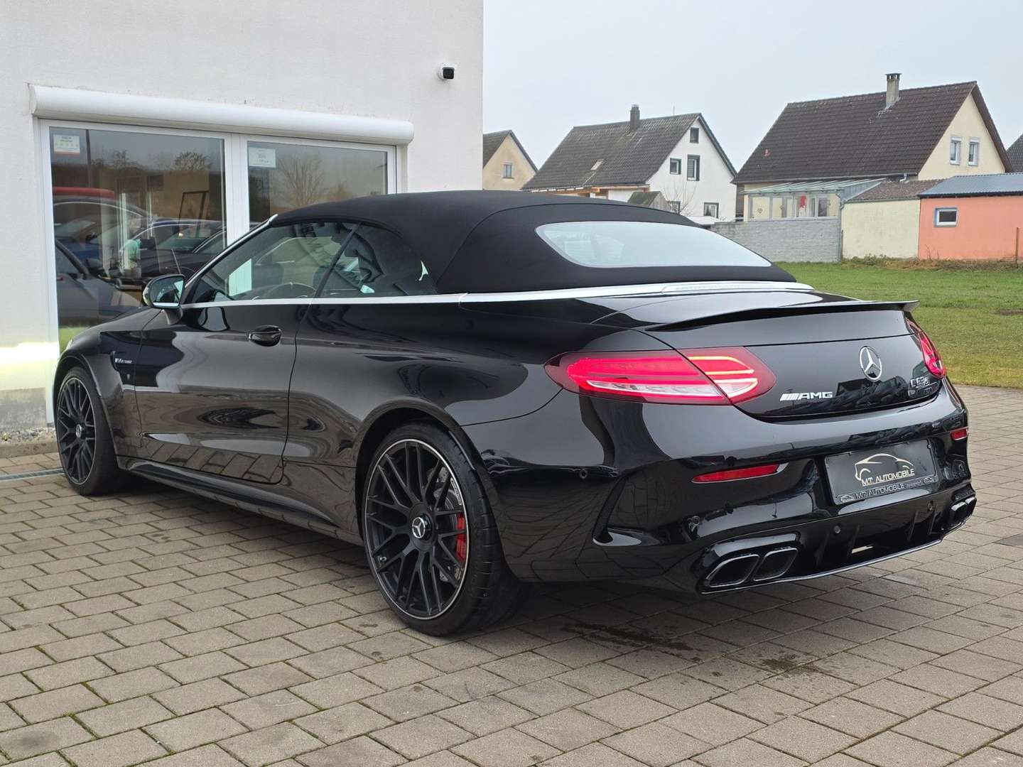 Mercedes Classe C63 AMG 63 - 2020 - Joinsteer - #12