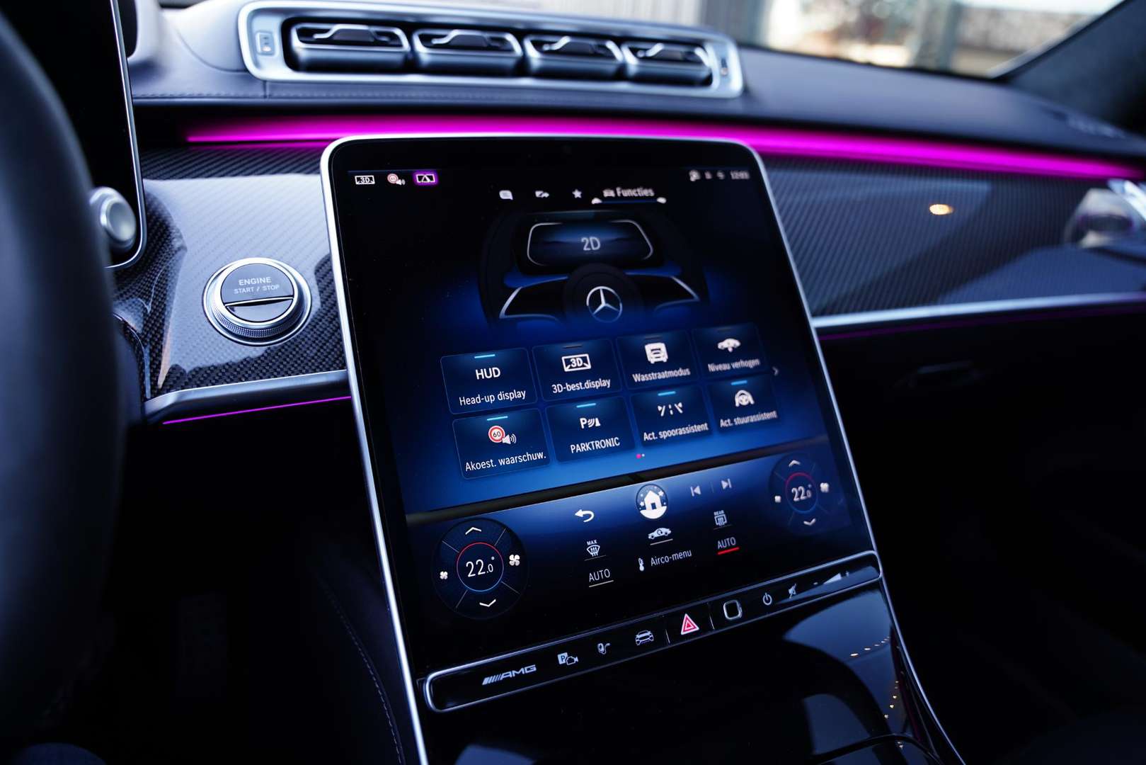 Mercedes Classe S63 AMG 63 - 2024 - Joinsteer - #18