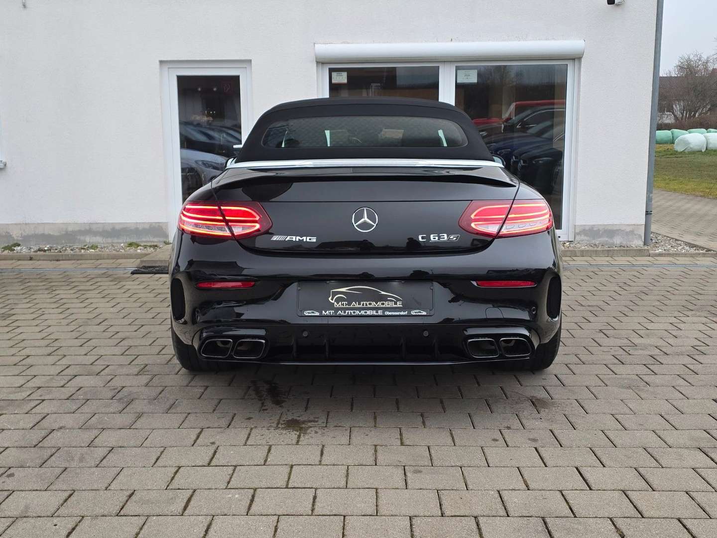 Mercedes Classe C63 AMG 63 - 2020 - Joinsteer - #13