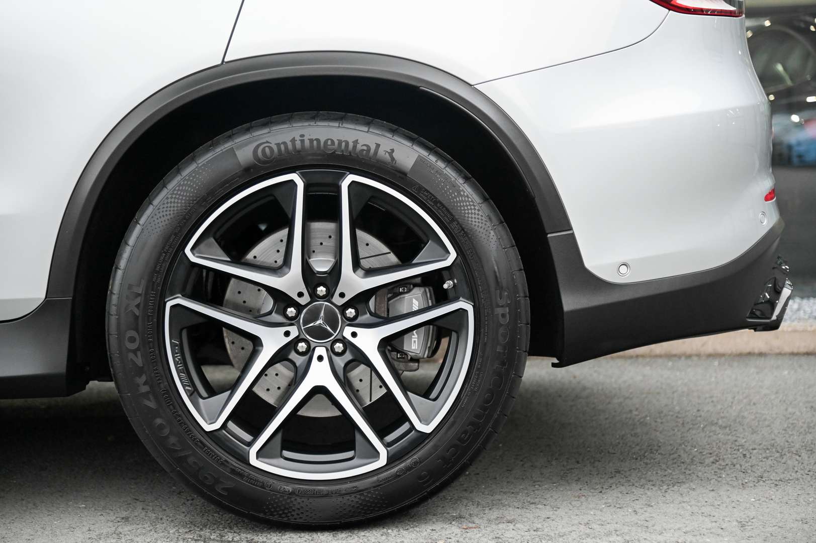 Mercedes GLC 63 AMG 63 - 2020 - Joinsteer - #38