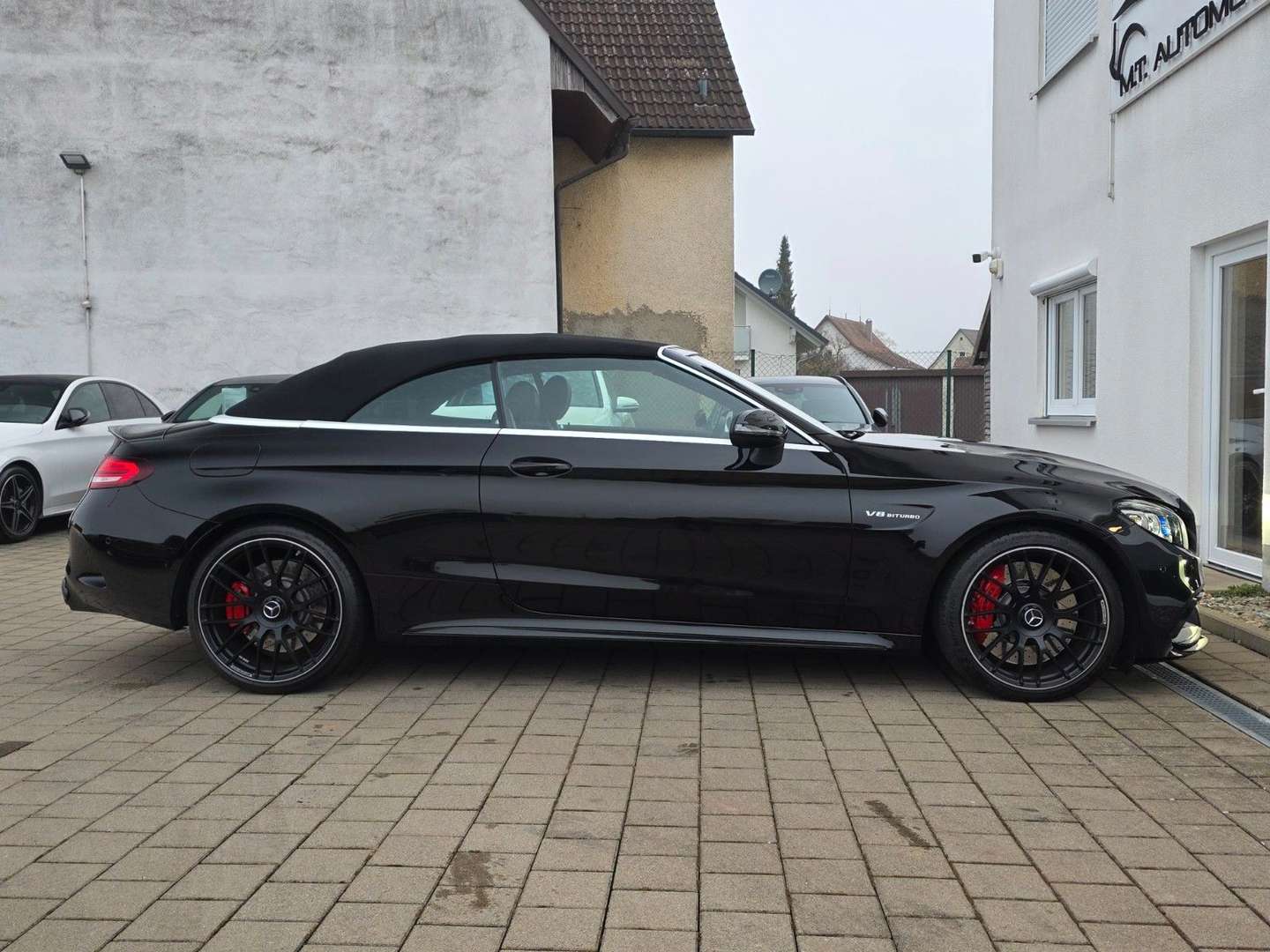 Mercedes Classe C63 AMG 63 - 2020 - Joinsteer - #15