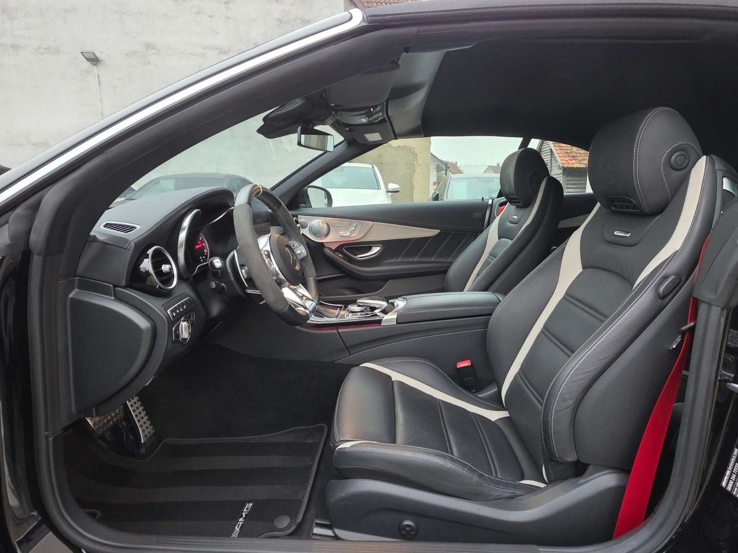 Mercedes Classe C63 AMG 63 - 2020 - Joinsteer - #16