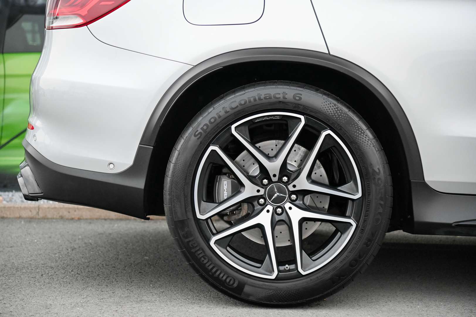 Mercedes GLC 63 AMG 63 - 2020 - Joinsteer - #39