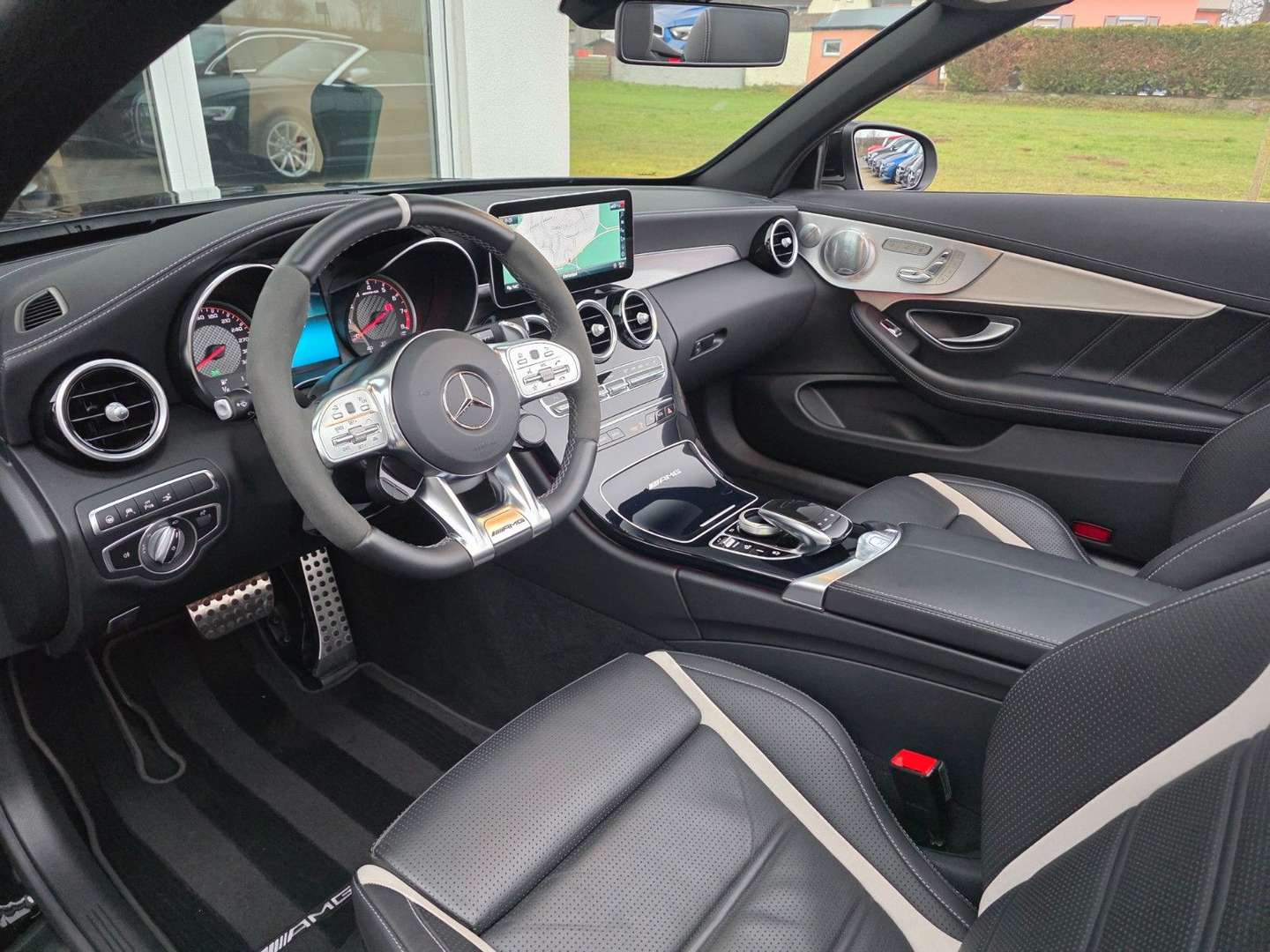 Mercedes Classe C63 AMG 63 - 2020 - Joinsteer - #17