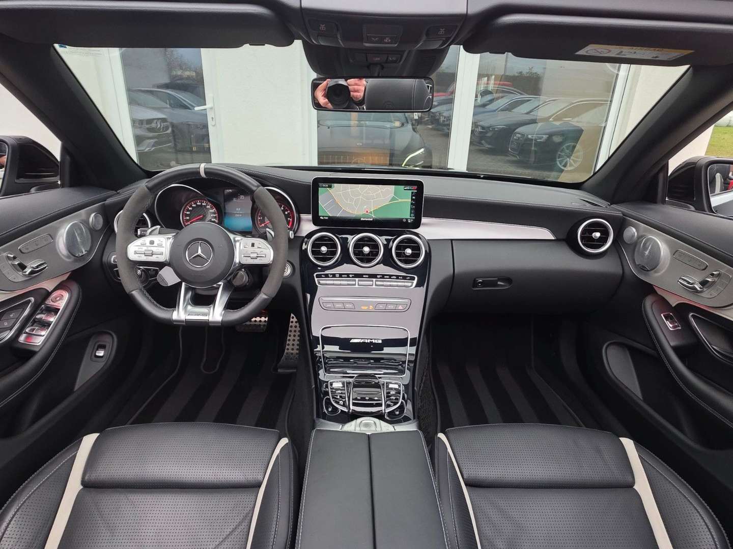 Mercedes Classe C63 AMG 63 - 2020 - Joinsteer - #18