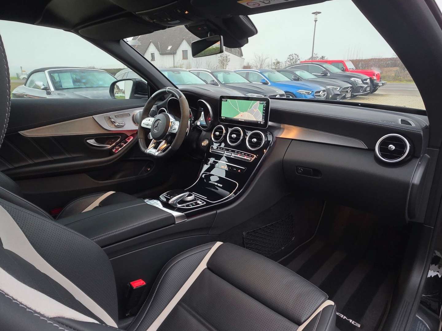 Mercedes Classe C63 AMG 63 - 2020 - Joinsteer - #19
