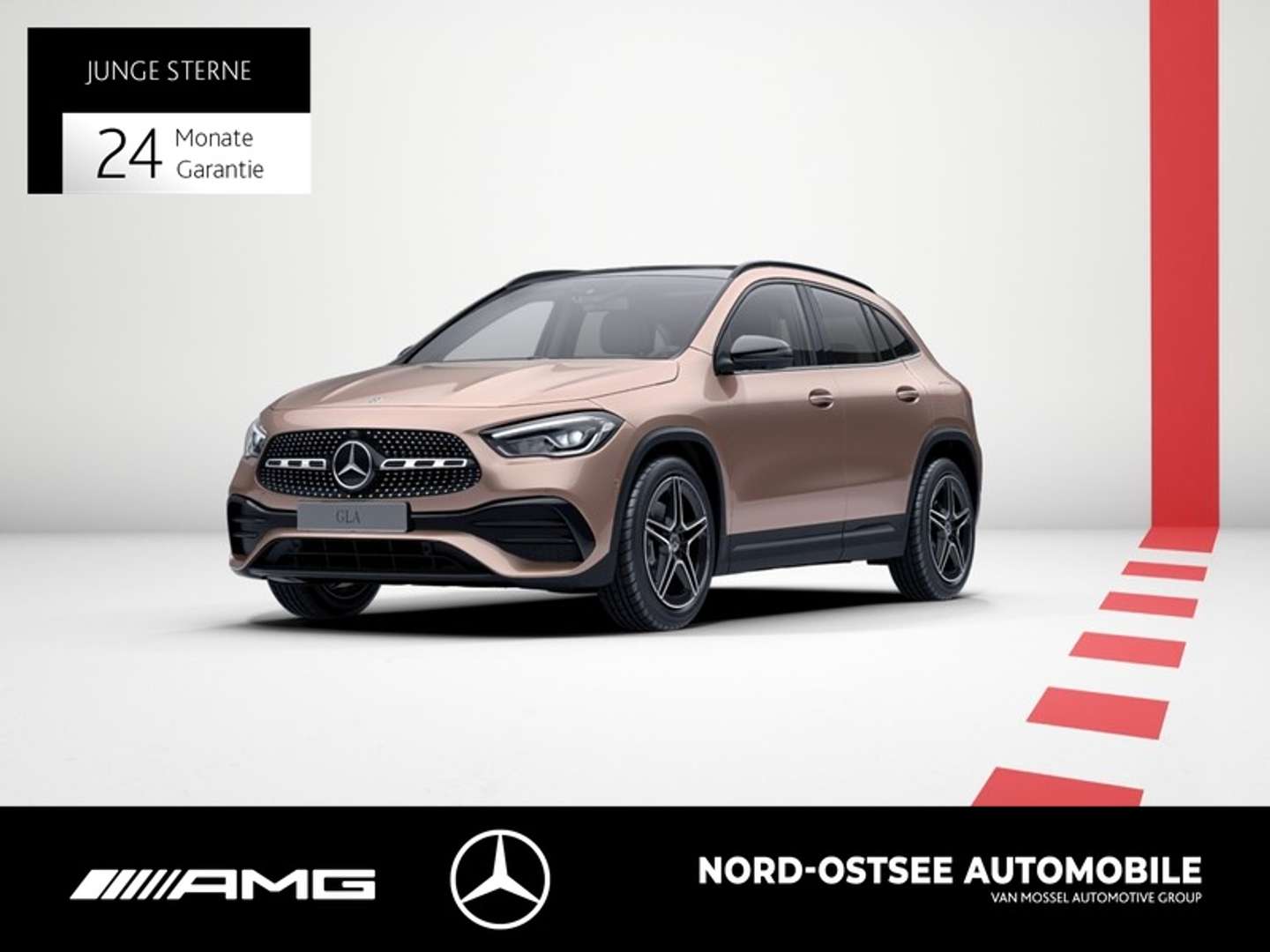 Mercedes GLA 250 E 250 Night Edition - 2021 - Joinsteer - #1