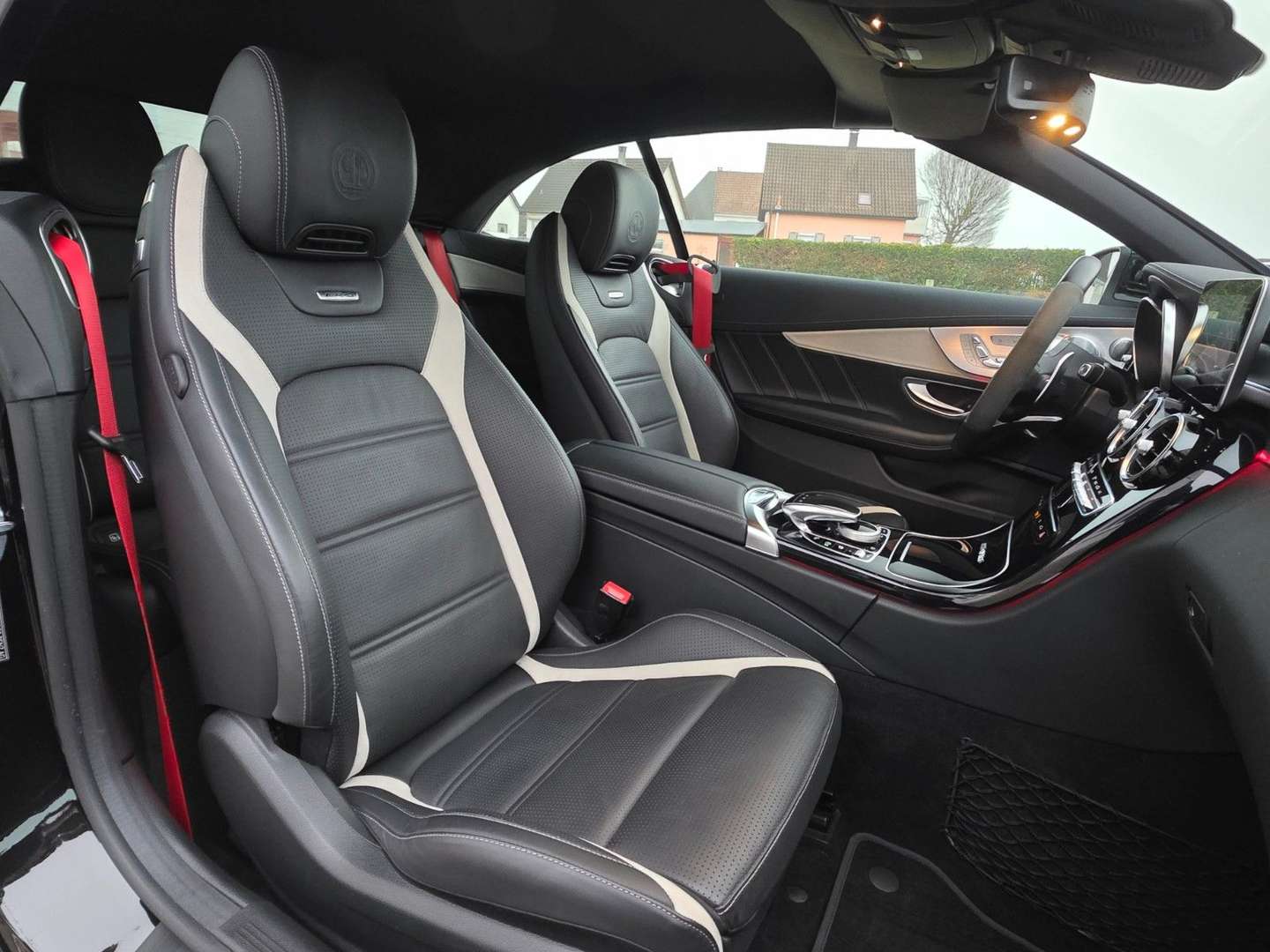 Mercedes Classe C63 AMG 63 - 2020 - Joinsteer - #20