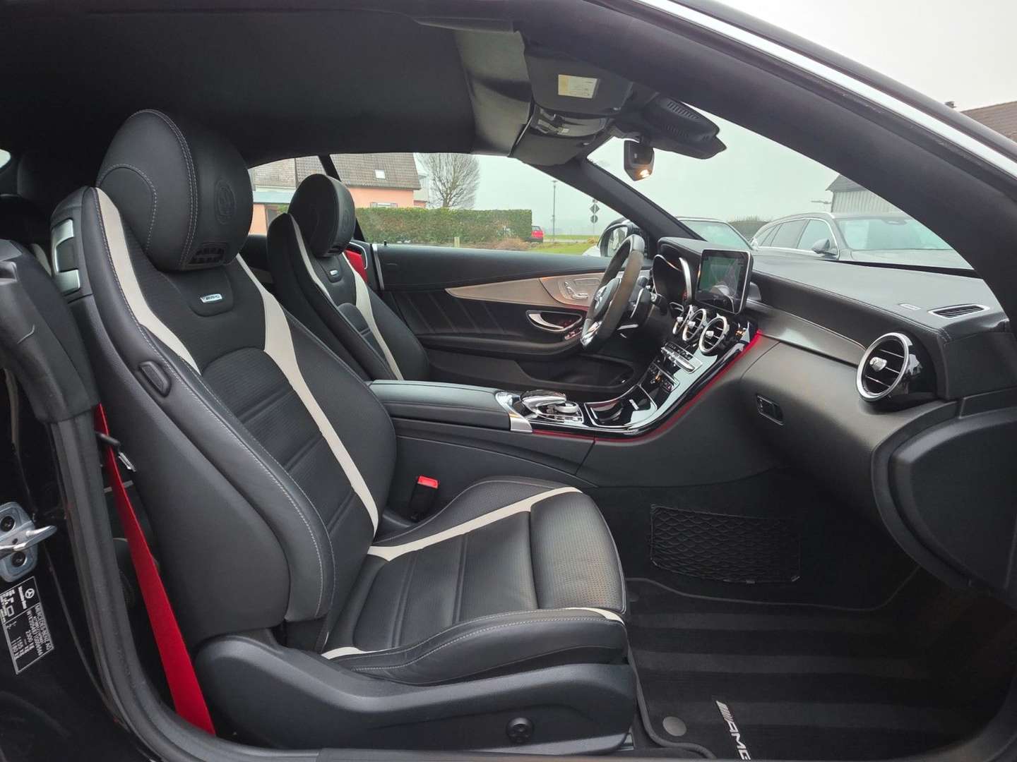 Mercedes Classe C63 AMG 63 - 2020 - Joinsteer - #21