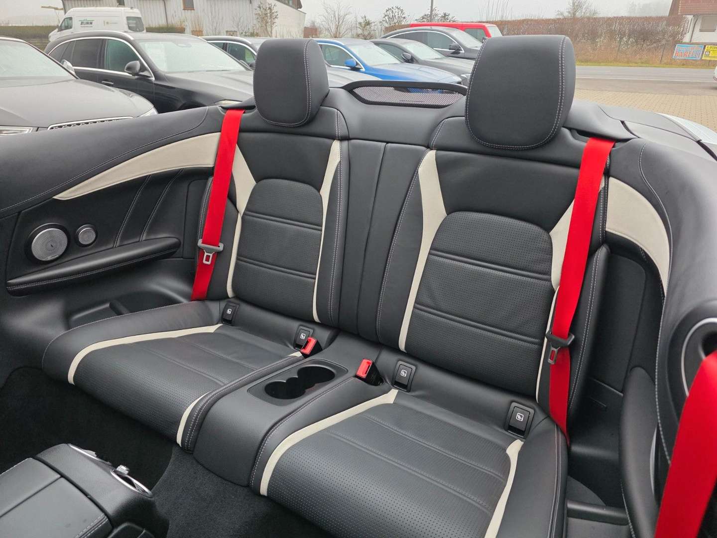 Mercedes Classe C63 AMG 63 - 2020 - Joinsteer - #22