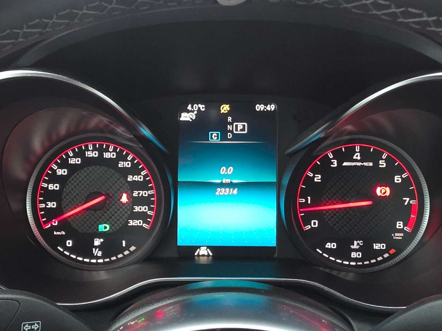 Mercedes Classe C63 AMG 63 - 2020 - Joinsteer - #26