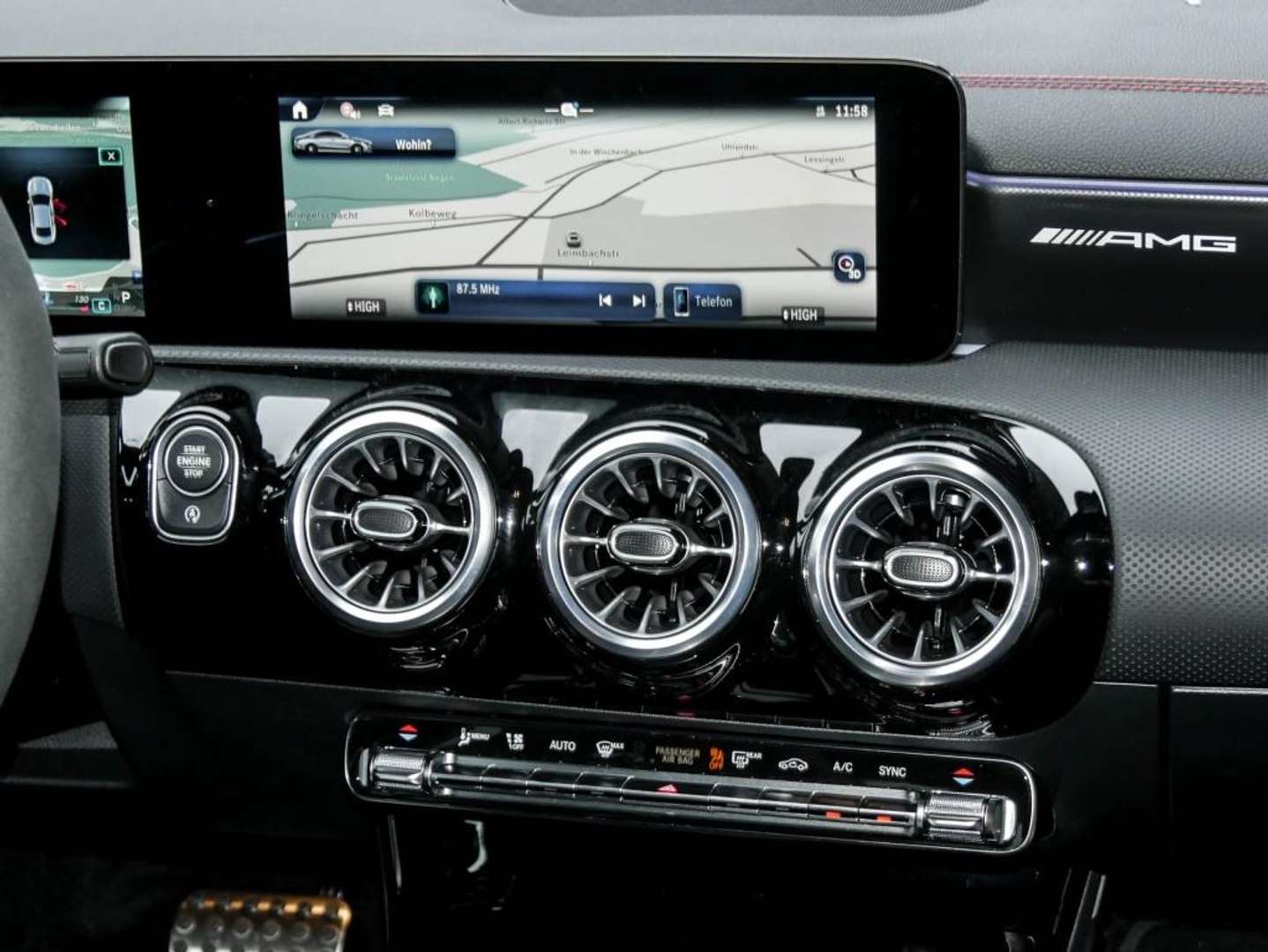 Mercedes CLA 45 AMG 45 Night Edition - 2025 - Joinsteer - #6