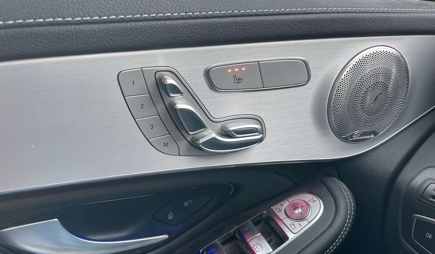 Mercedes GLC 63 AMG 63 - 2021 - Joinsteer - #7