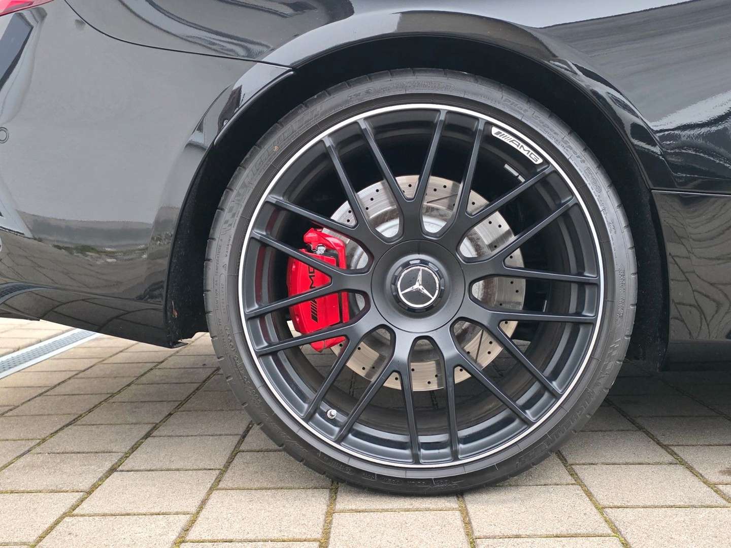 Mercedes Classe C63 AMG 63 - 2020 - Joinsteer - #27