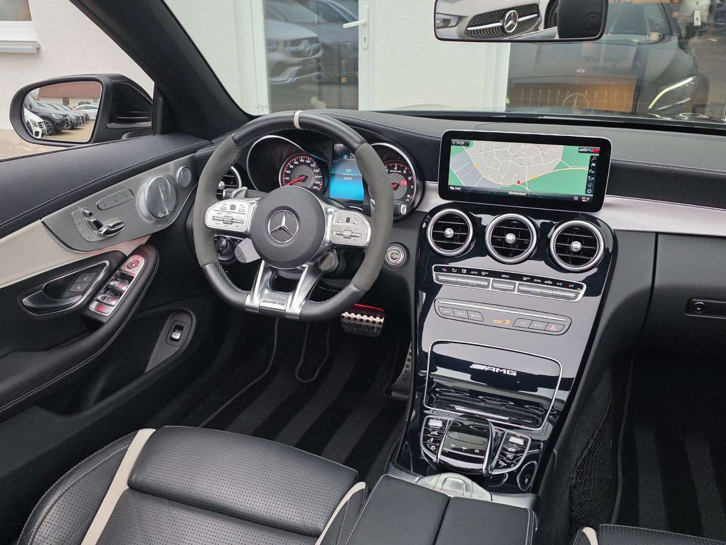 Mercedes Classe C63 AMG 63 - 2020 - Joinsteer - #28