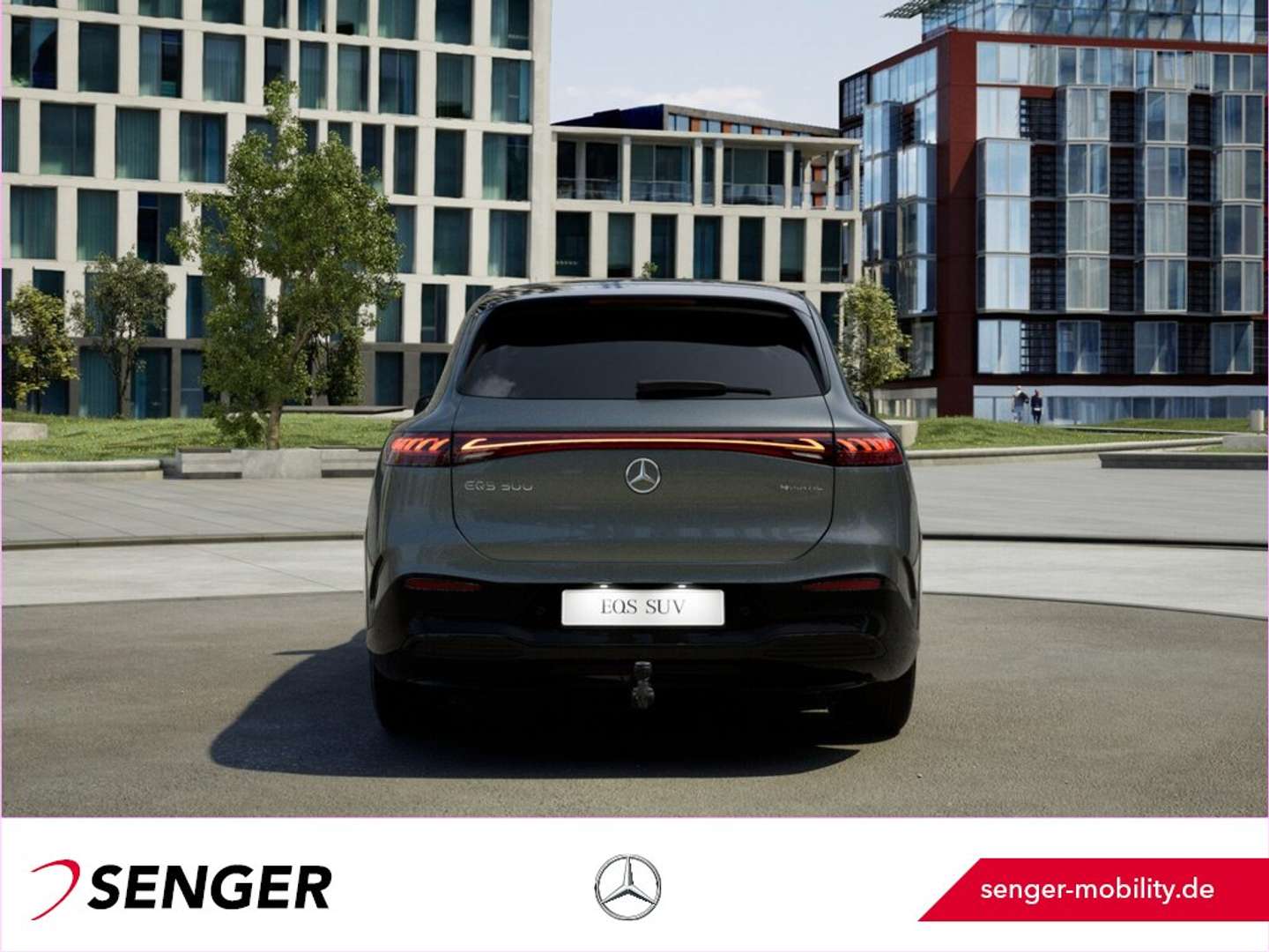 Mercedes EQS 500 AMG Line - 2025 - Joinsteer - #5