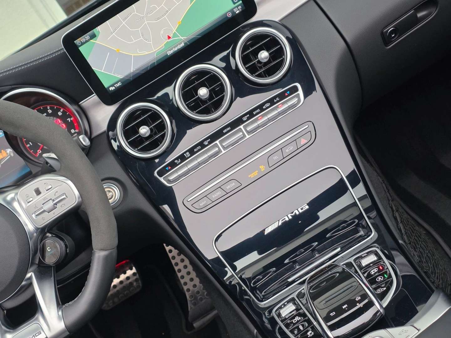 Mercedes Classe C63 AMG 63 - 2020 - Joinsteer - #29