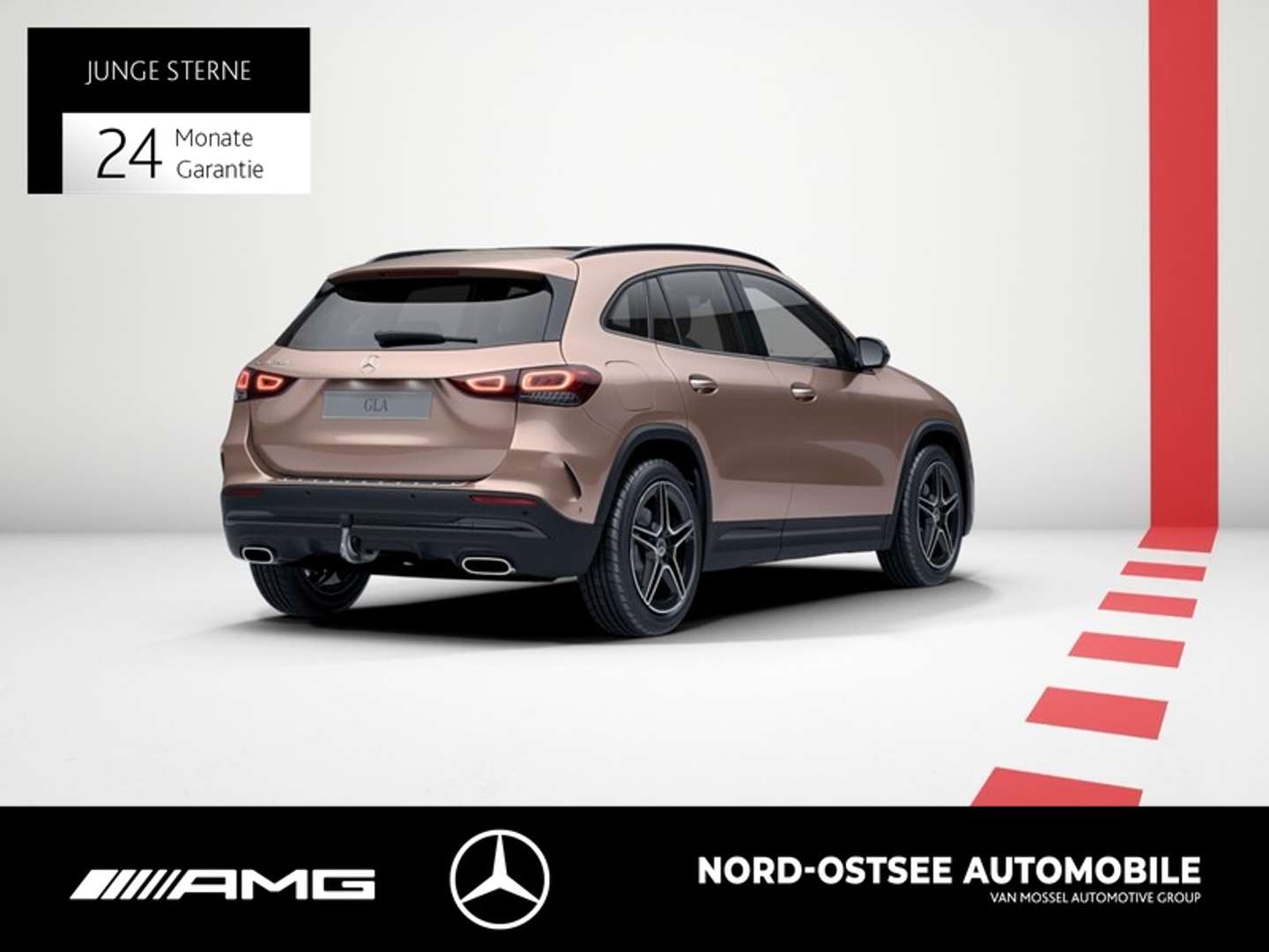 Mercedes GLA 250 E 250 Night Edition - 2021 - Joinsteer - #2