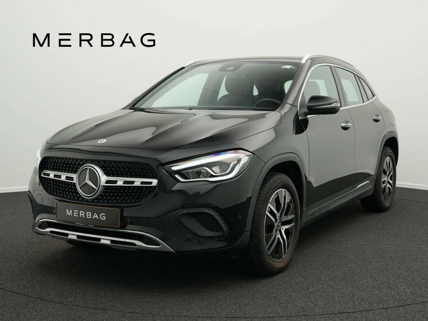 Mercedes GLA 200 - 2020 - Joinsteer - #1
