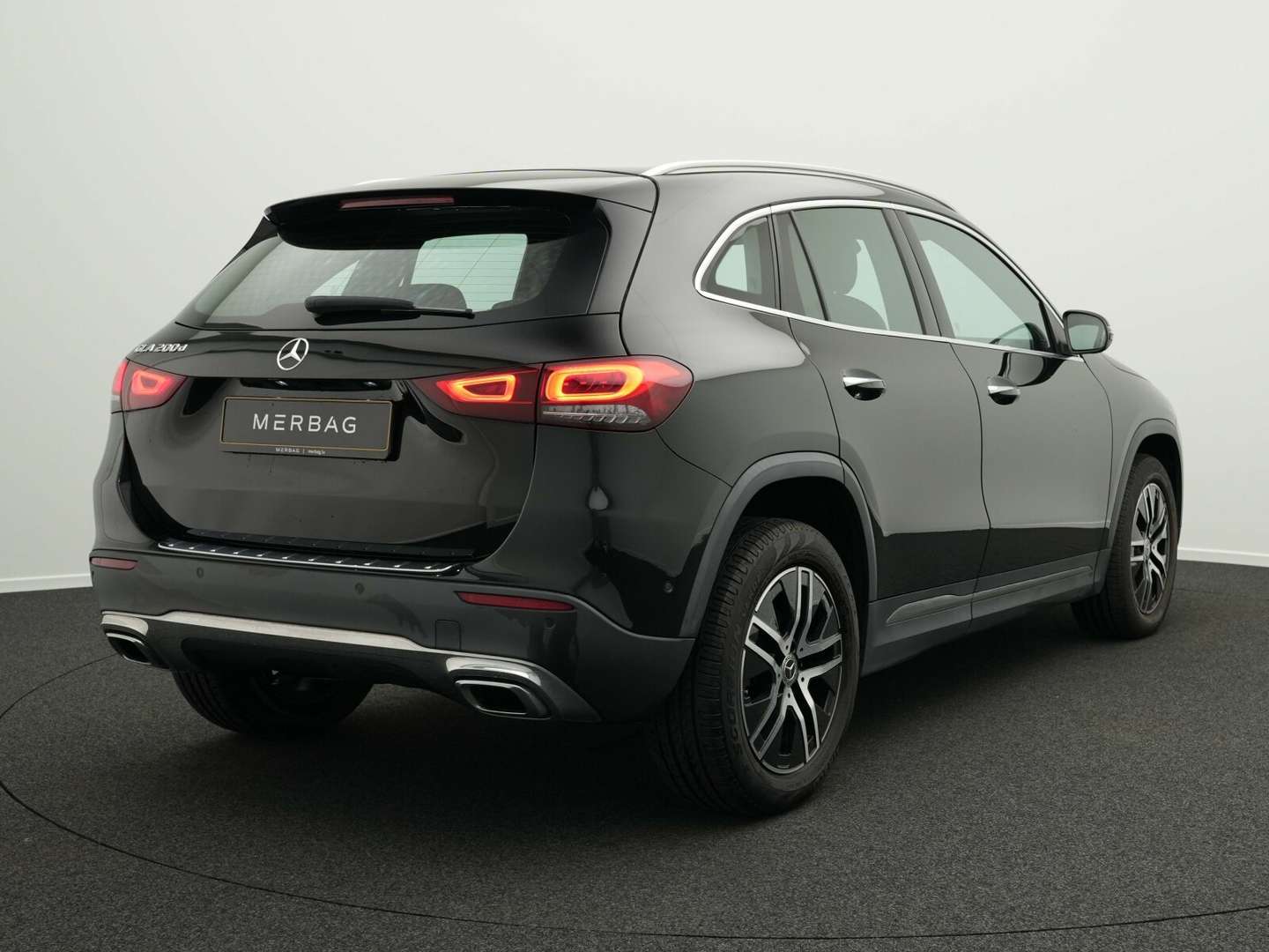 Mercedes GLA 200 - 2020 - Joinsteer - #3