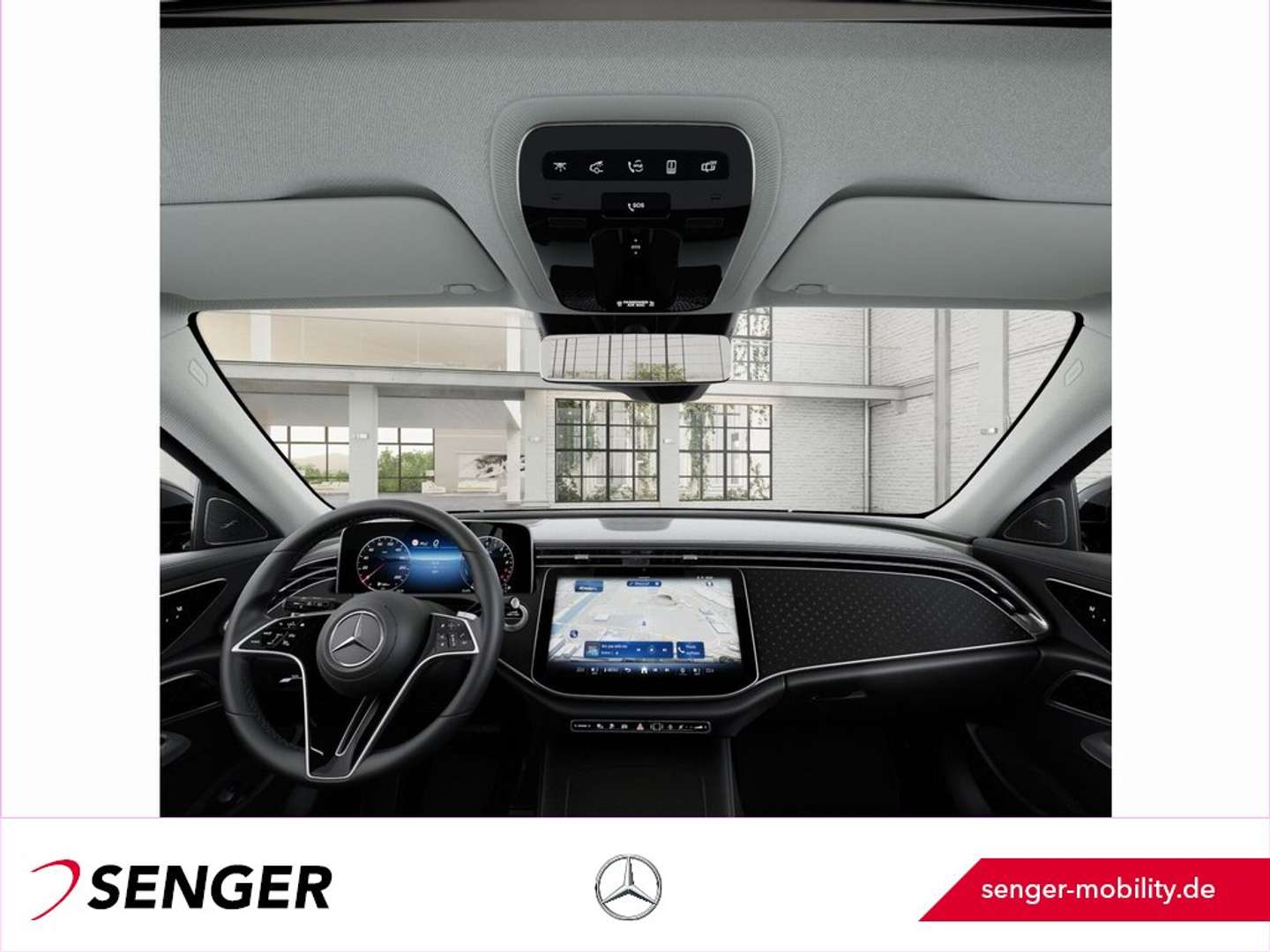Mercedes Classe E 300 Exclusive - 2025 - Joinsteer - #6