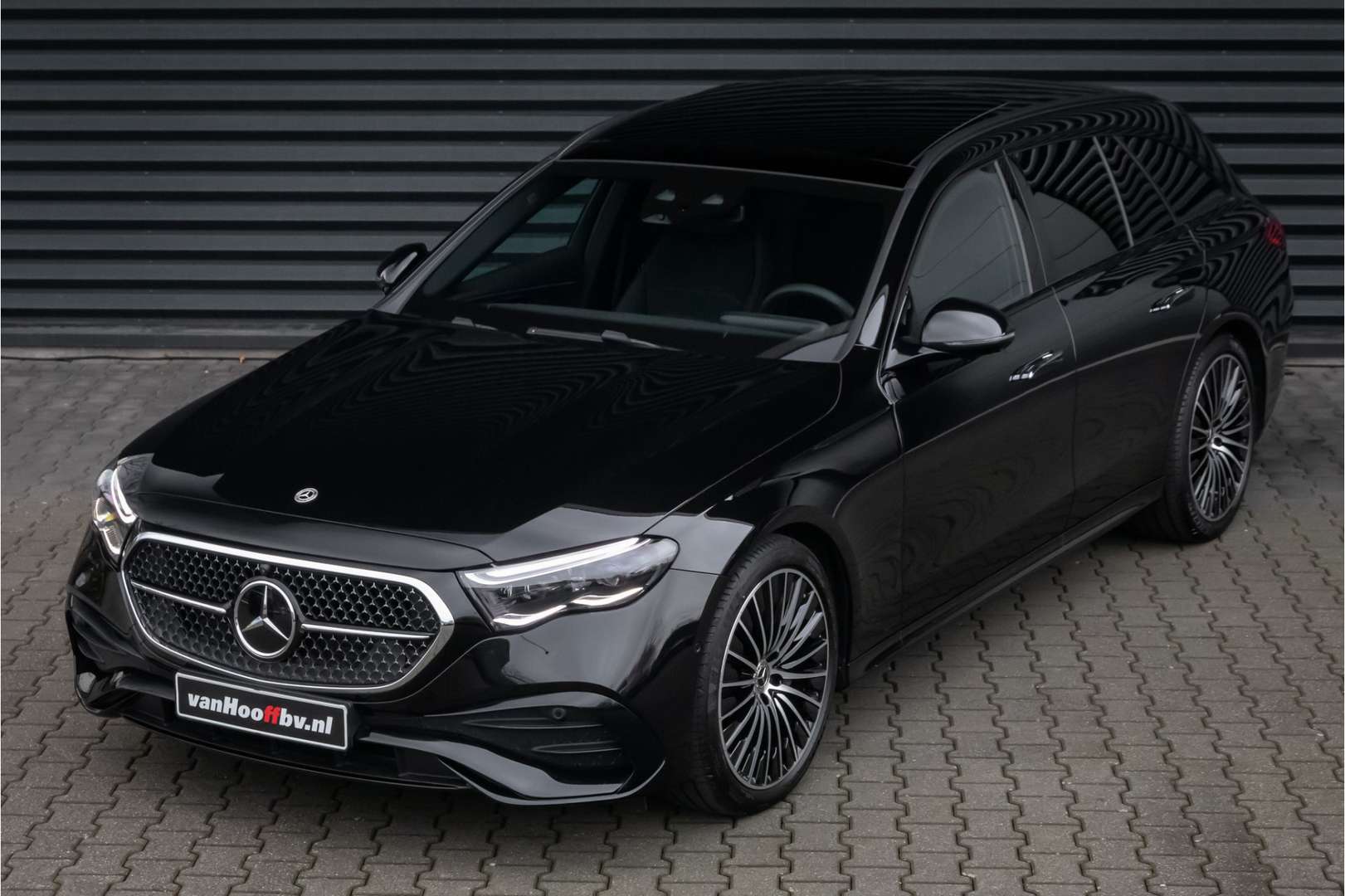 Mercedes Classe E Break 220 AMG Line - 2025 - Joinsteer - #2