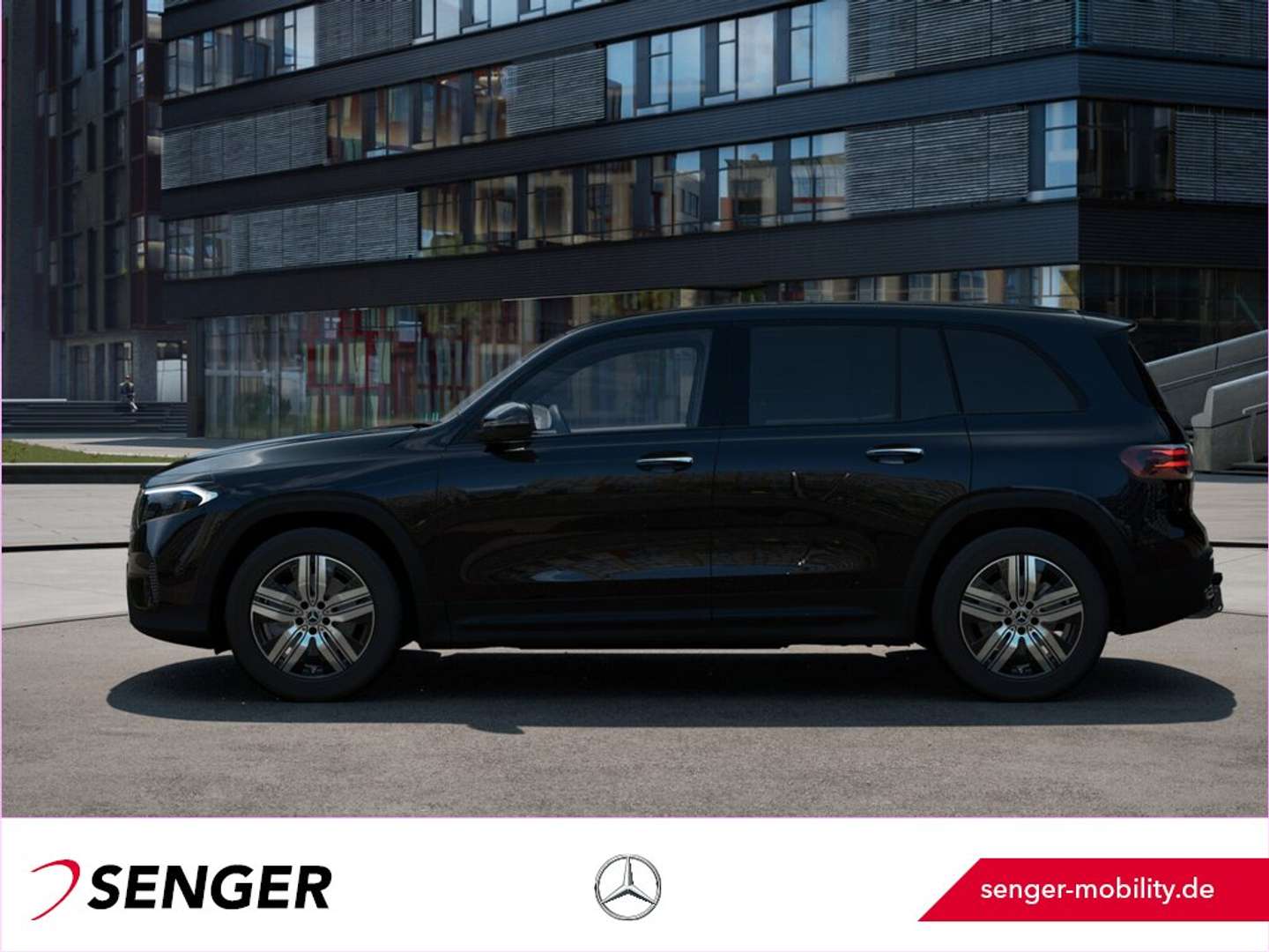 Mercedes EQB 300 Electric Art - 2024 - Joinsteer - #2