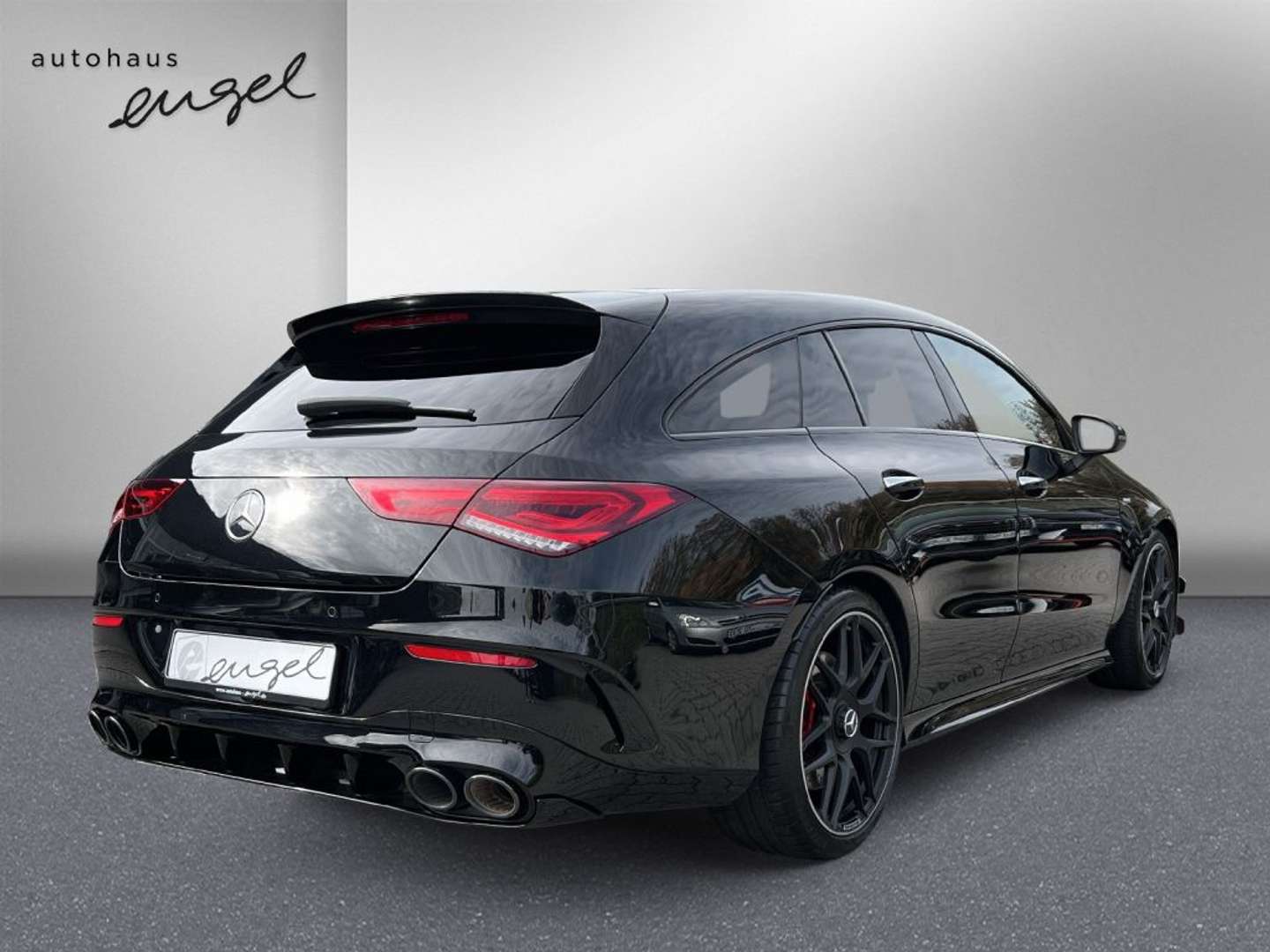 Mercedes CLA 45 AMG 45 Night Edition - 2020 - Joinsteer - #5