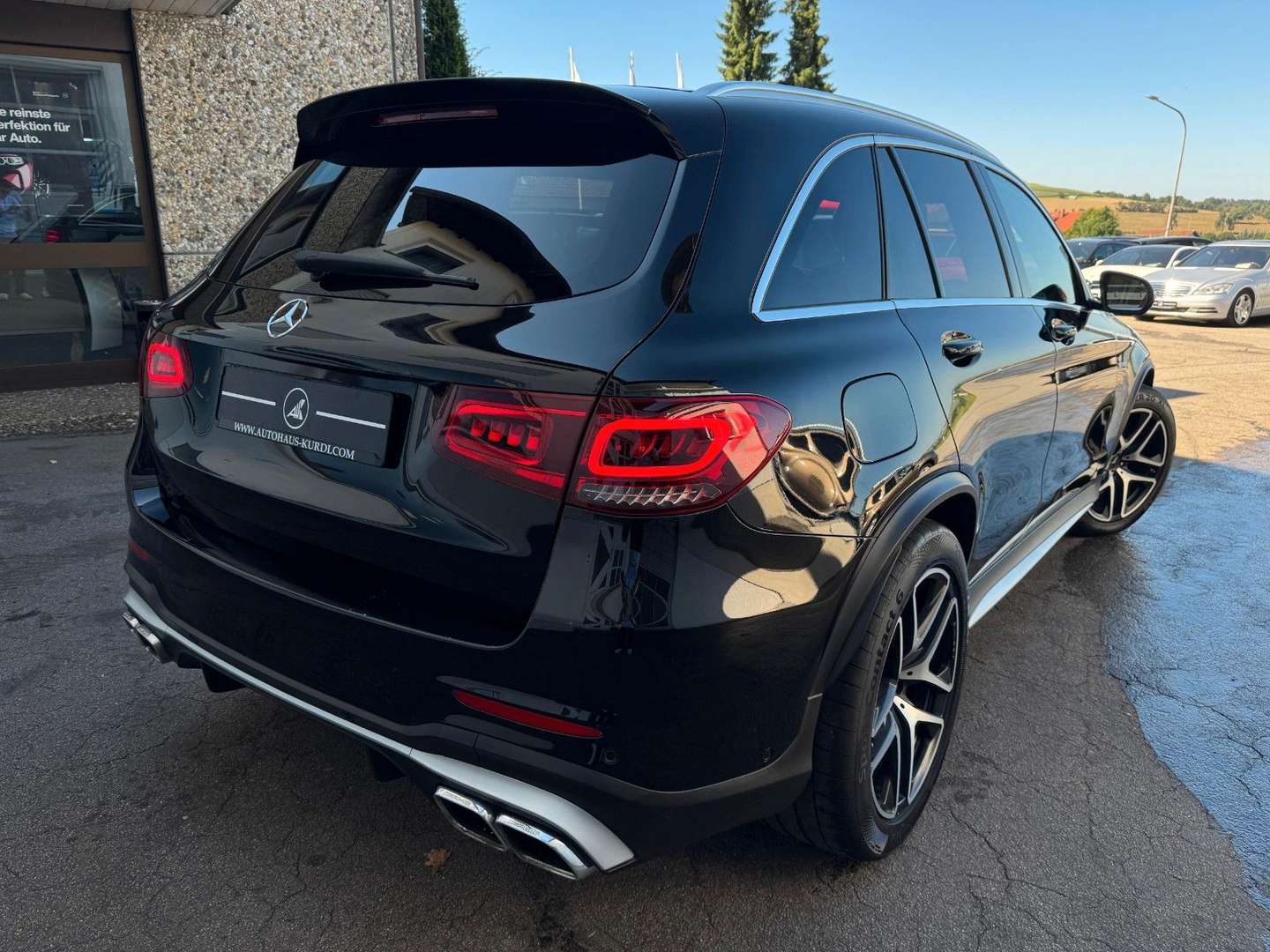 Mercedes GLC 63 AMG 63 - 2022 - Joinsteer - #3