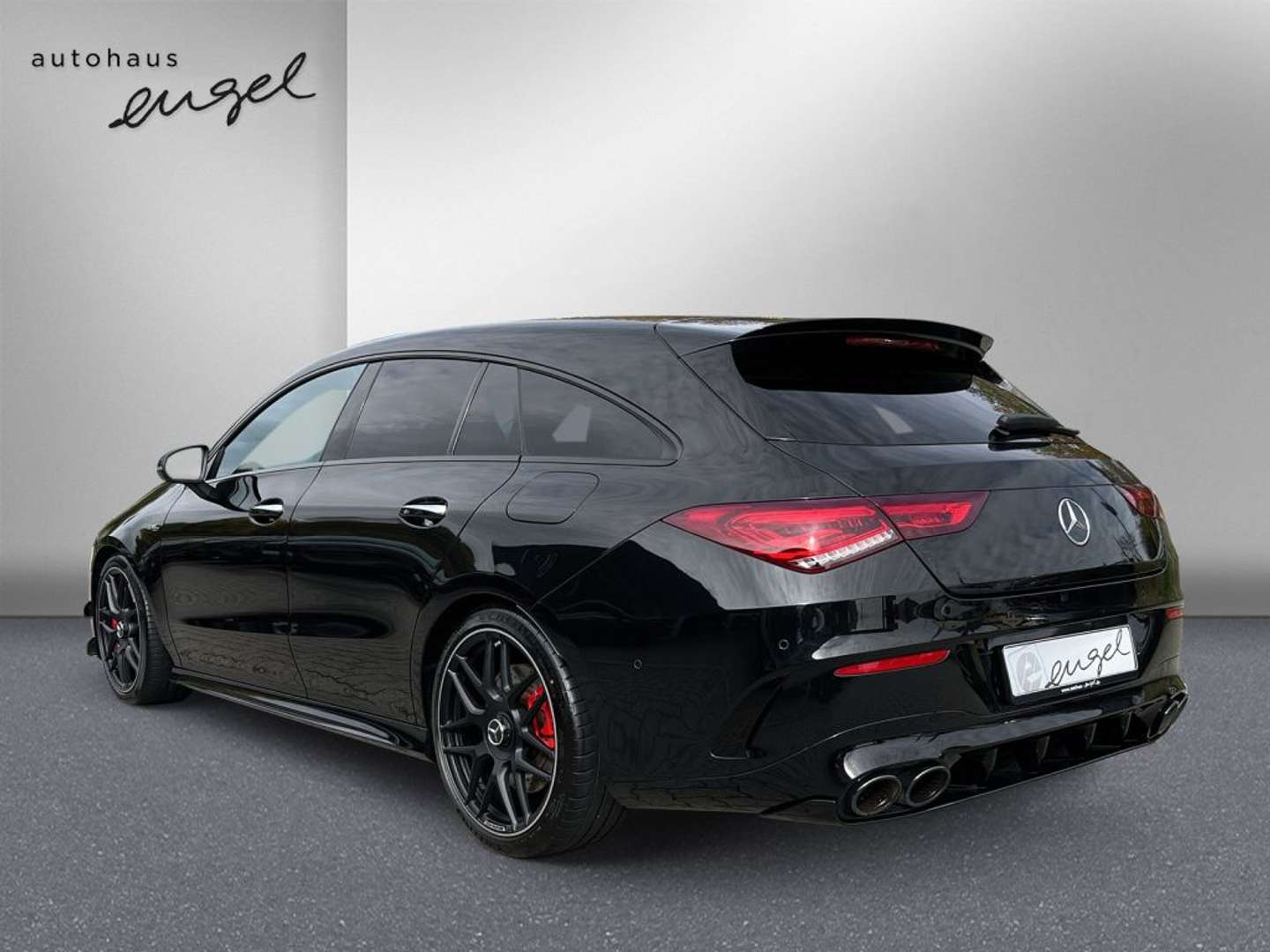Mercedes CLA 45 AMG 45 Night Edition - 2020 - Joinsteer - #6